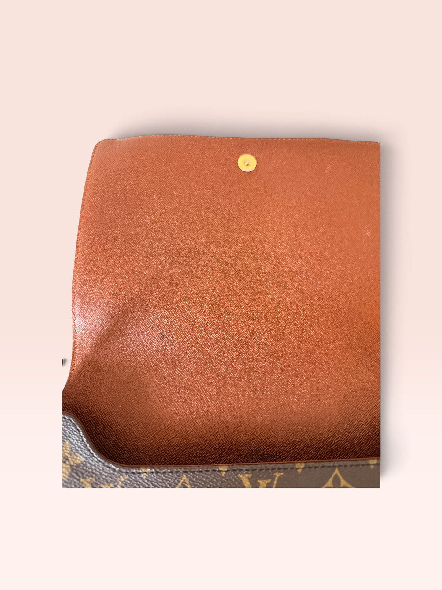 Louis Vuitton Musette Tango Shoulder Bag 2001