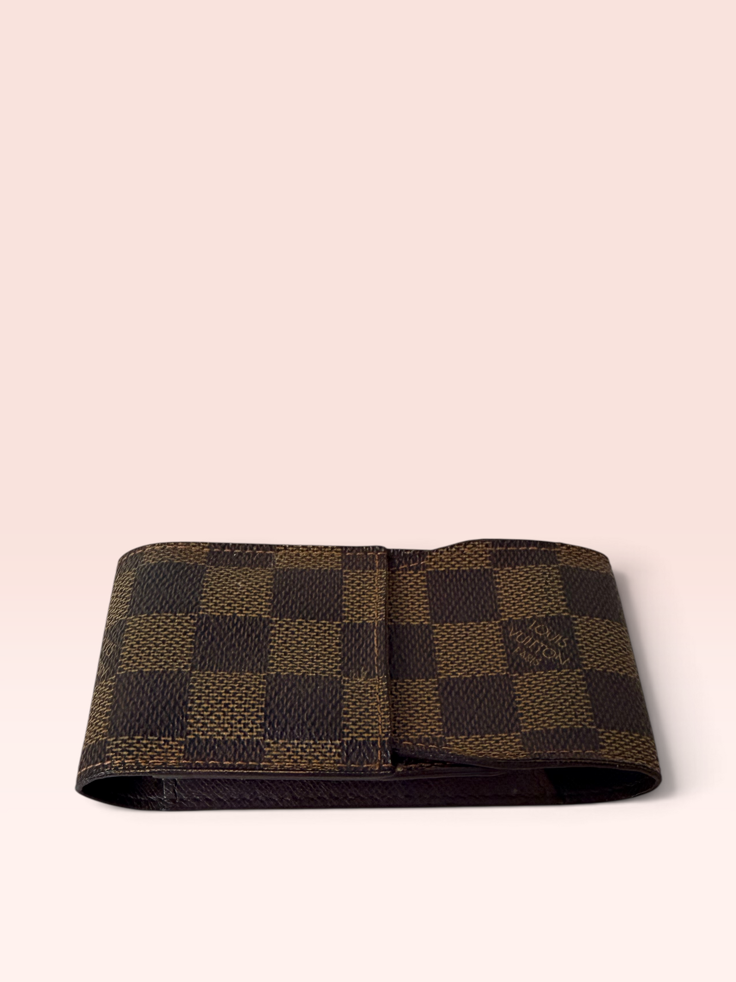 Louis Vuitton Damier Ebene Cigarette Holder 2008
