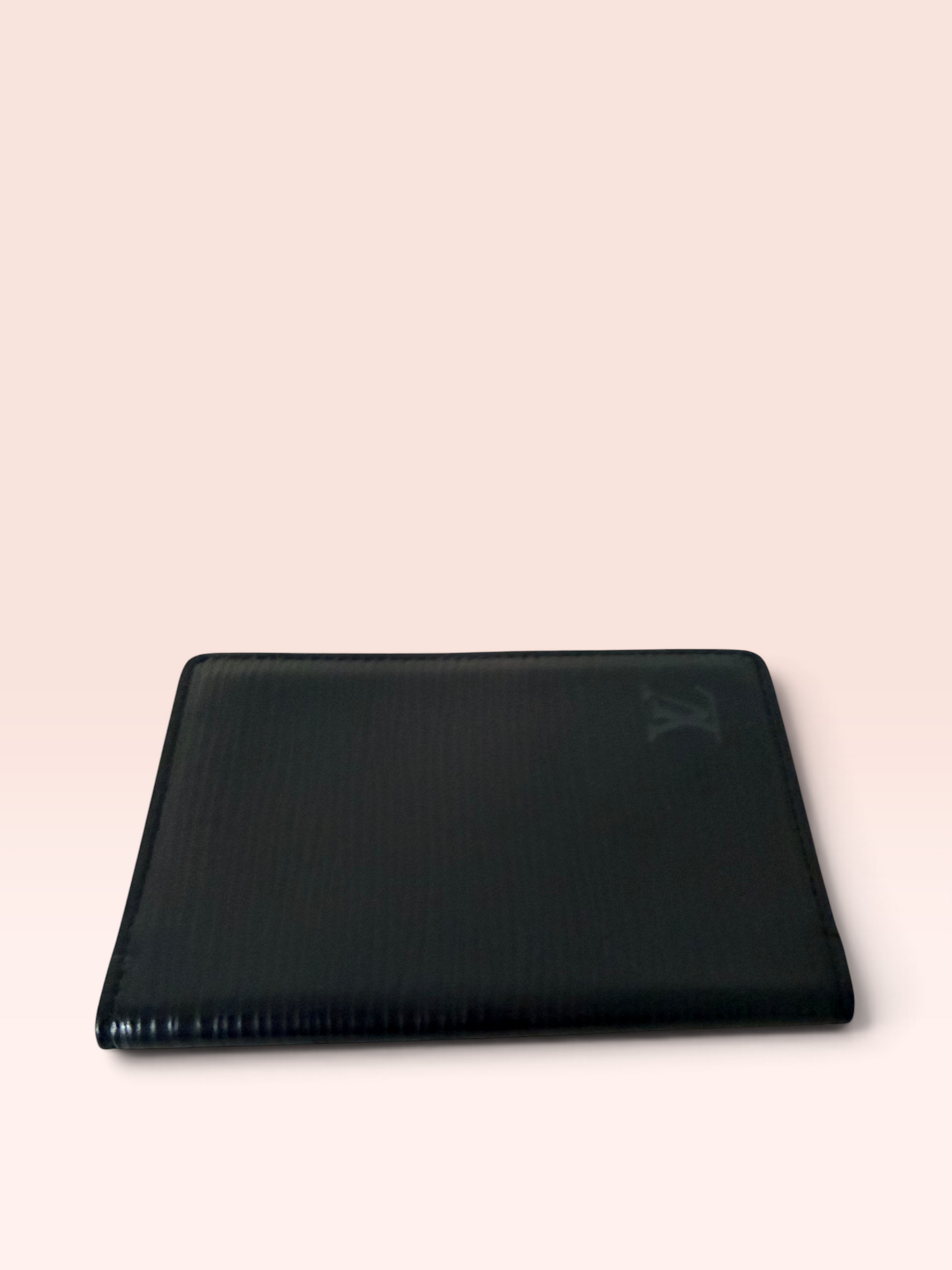 Louis Vuitton Epi Leather Pocket Organizer (Black)