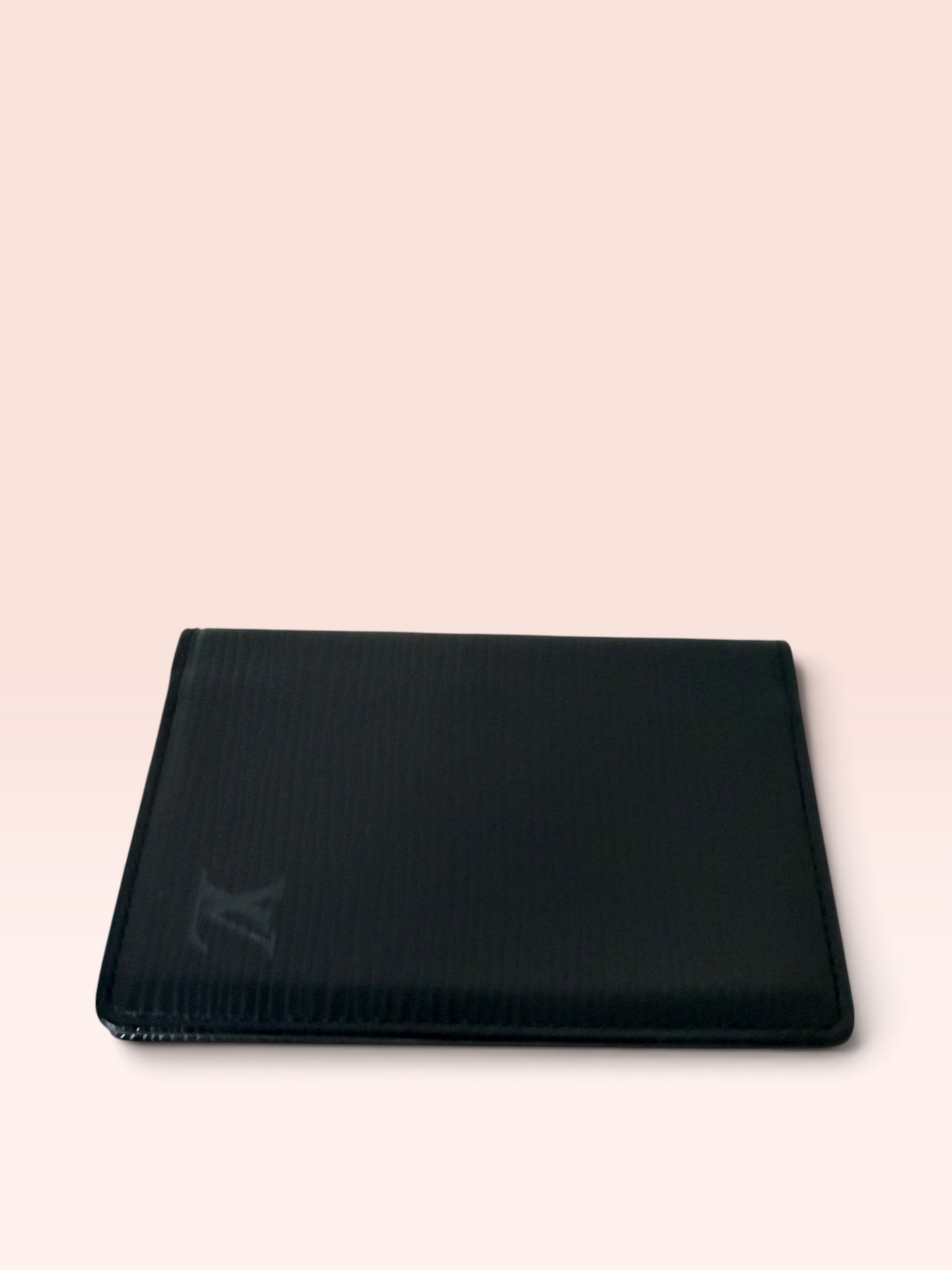 Louis Vuitton Epi Leather Pocket Organizer (Black)