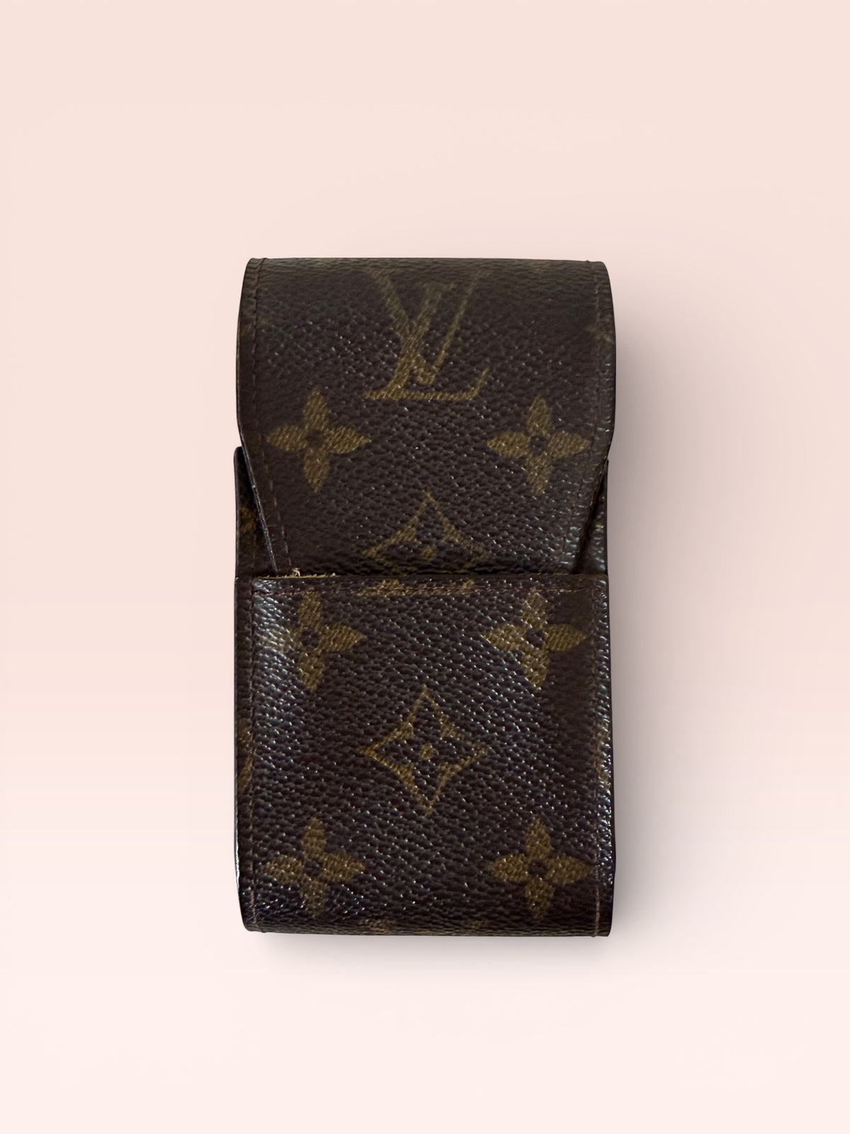 Louis Vuitton Monogram Canvas Cigarette Holder 2001
