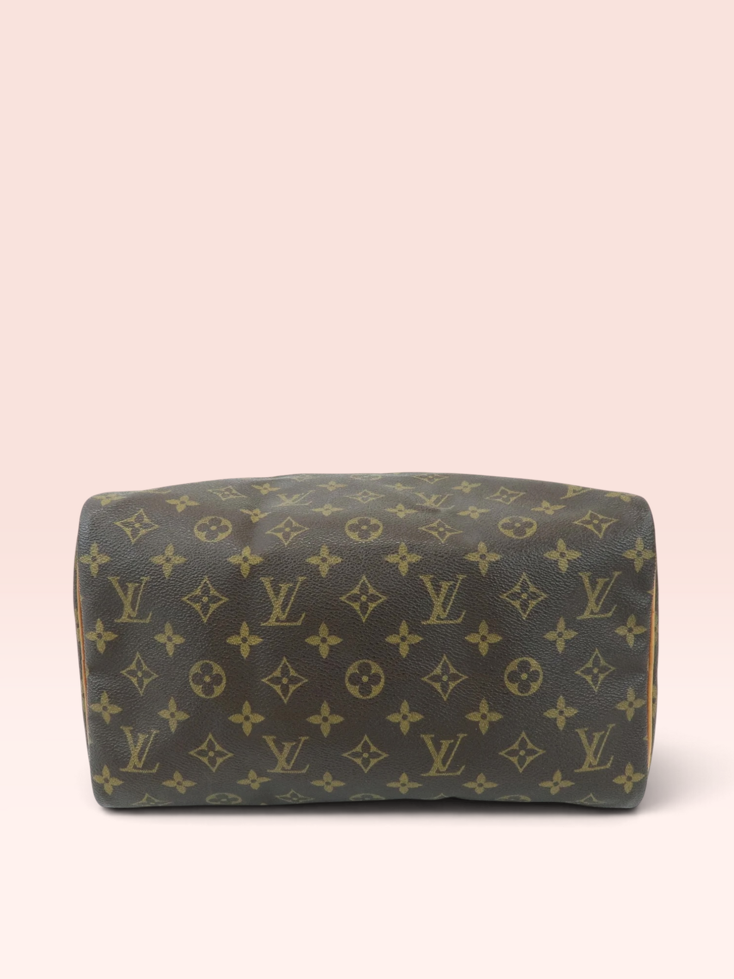 Louis Vuitton Monogram Canvas Speedy 30 2000