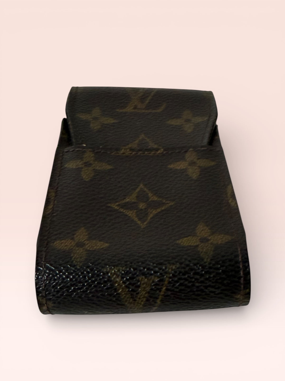 Louis Vuitton Monogram Canvas Cigarette Holder 2001
