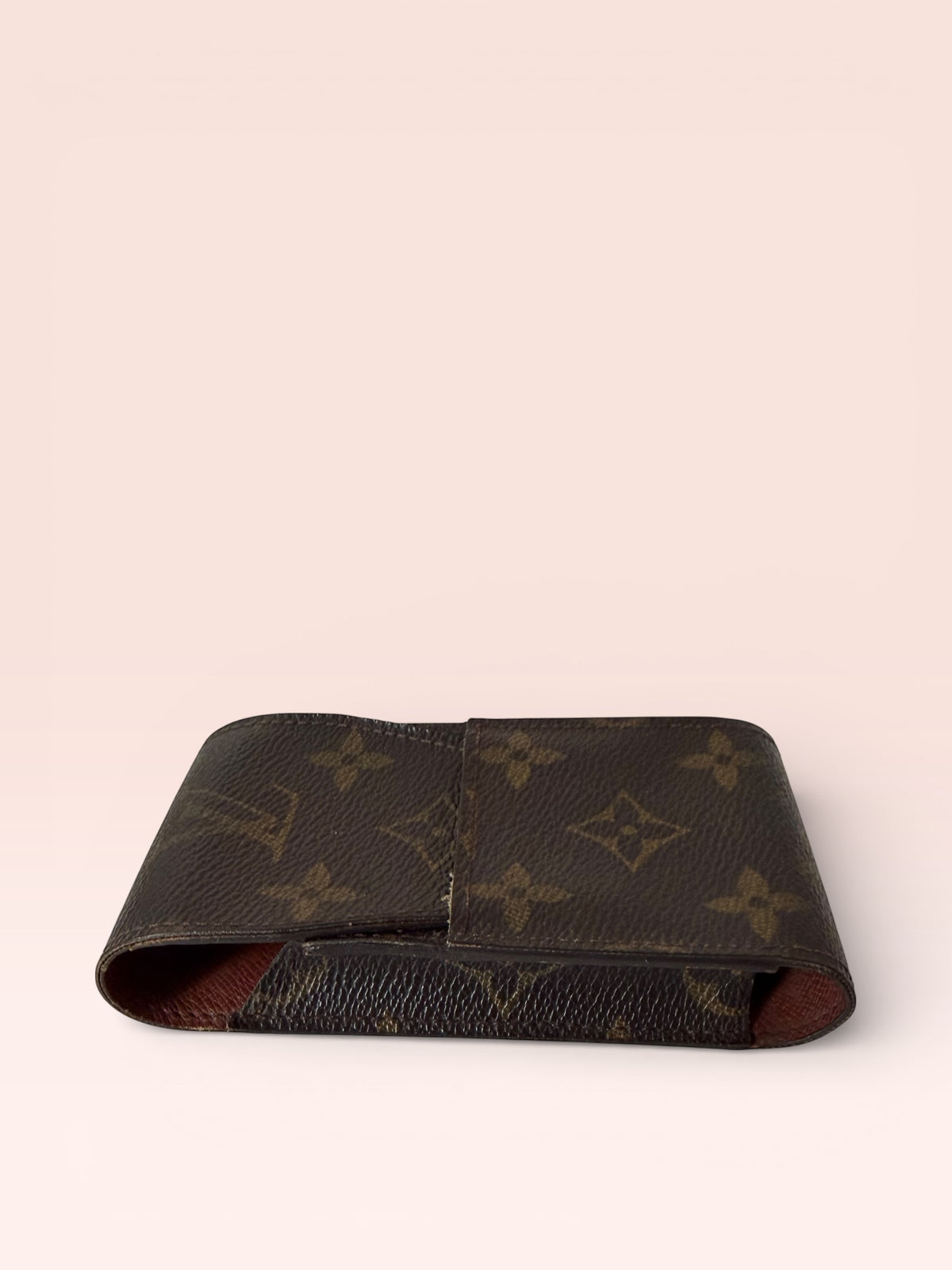 Louis Vuitton Monogram Canvas Cigarette Holder 2001