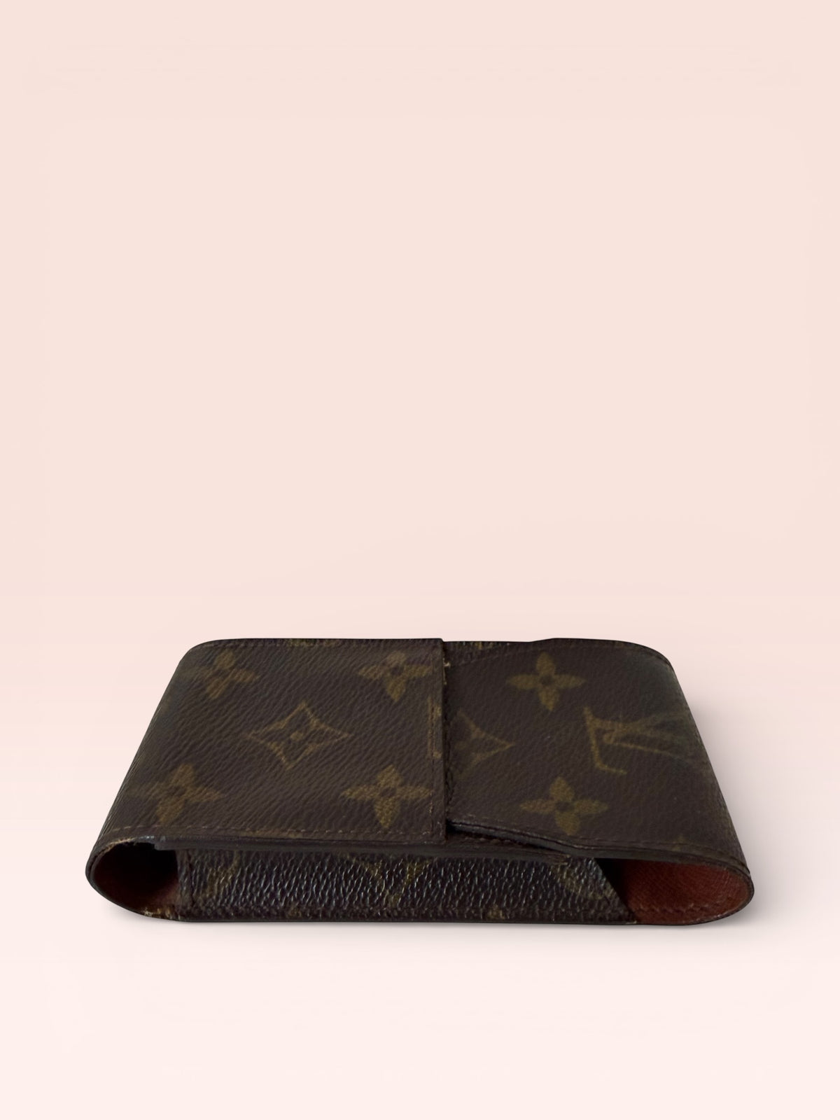 Louis Vuitton Monogram Canvas Cigarette Holder 2001