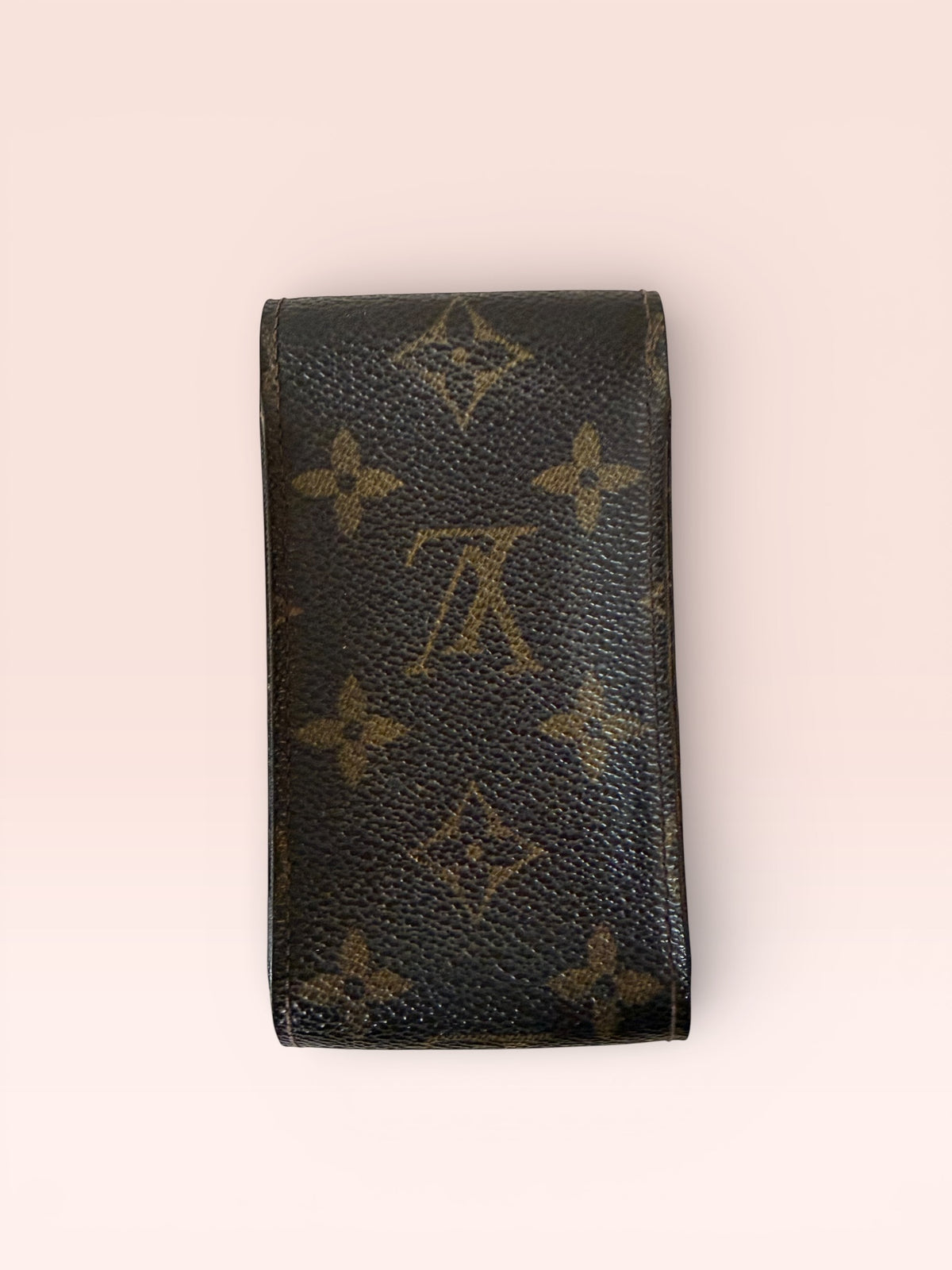 Louis Vuitton Monogram Canvas Cigarette Holder 2001