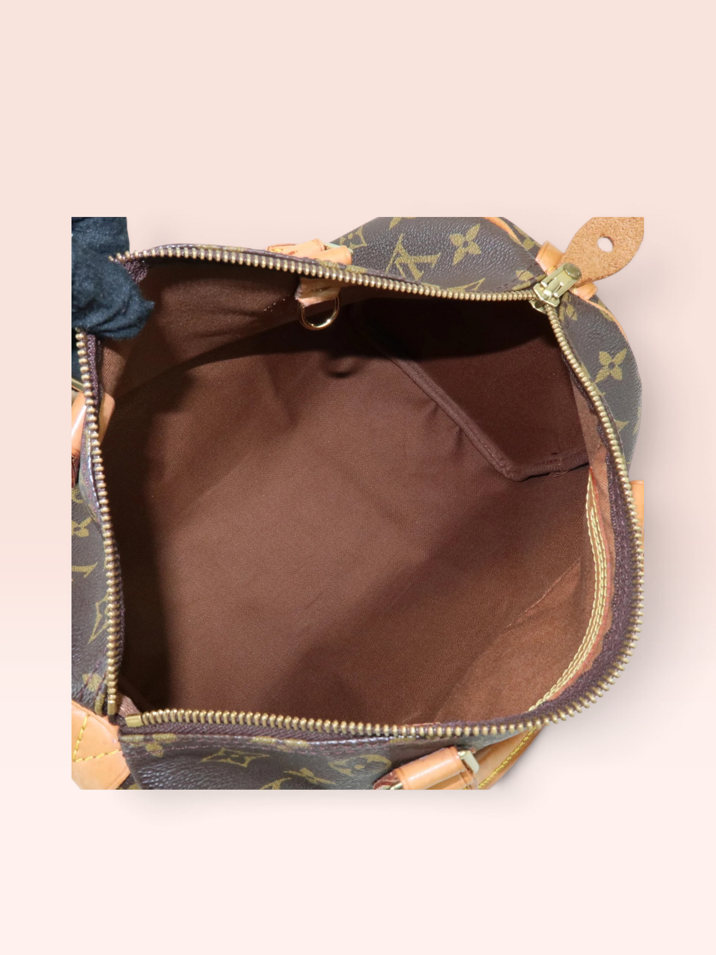 Louis Vuitton Monogram Canvas Speedy 30 2000