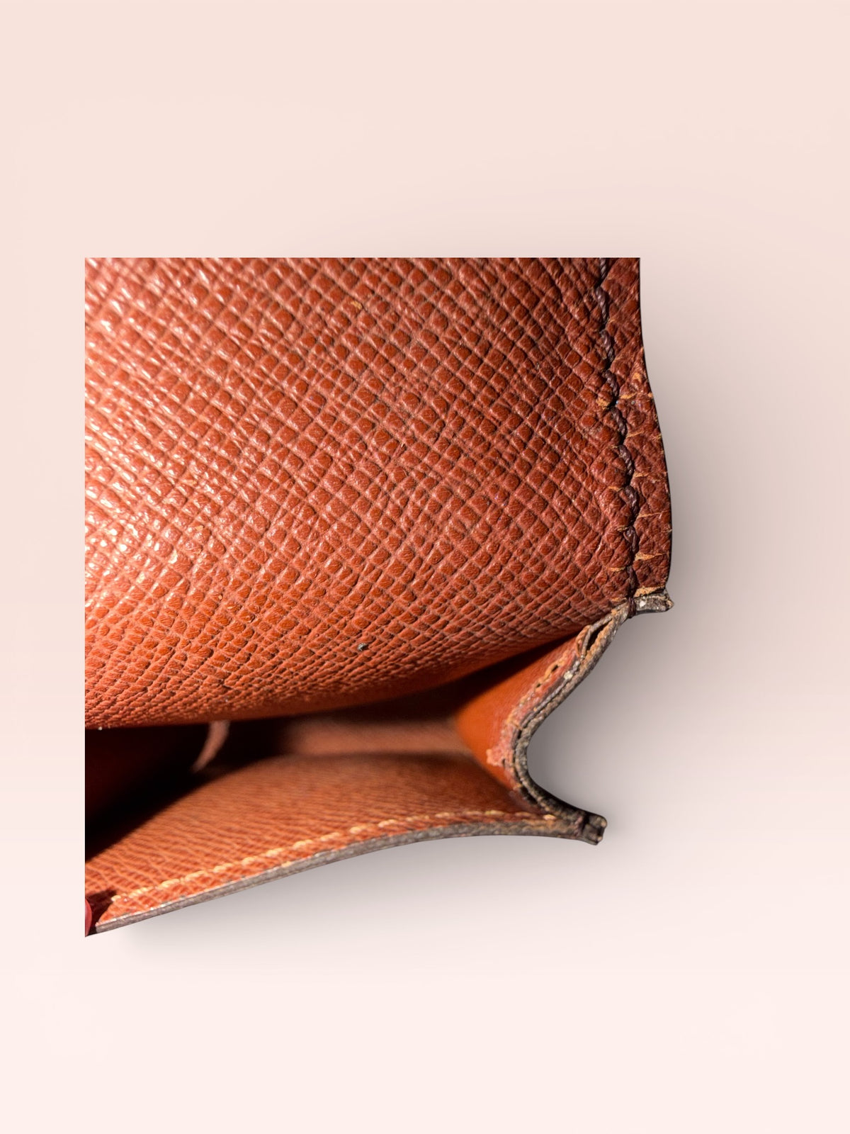 Louis Vuitton Monogram Canvas Cigarette Holder 2001