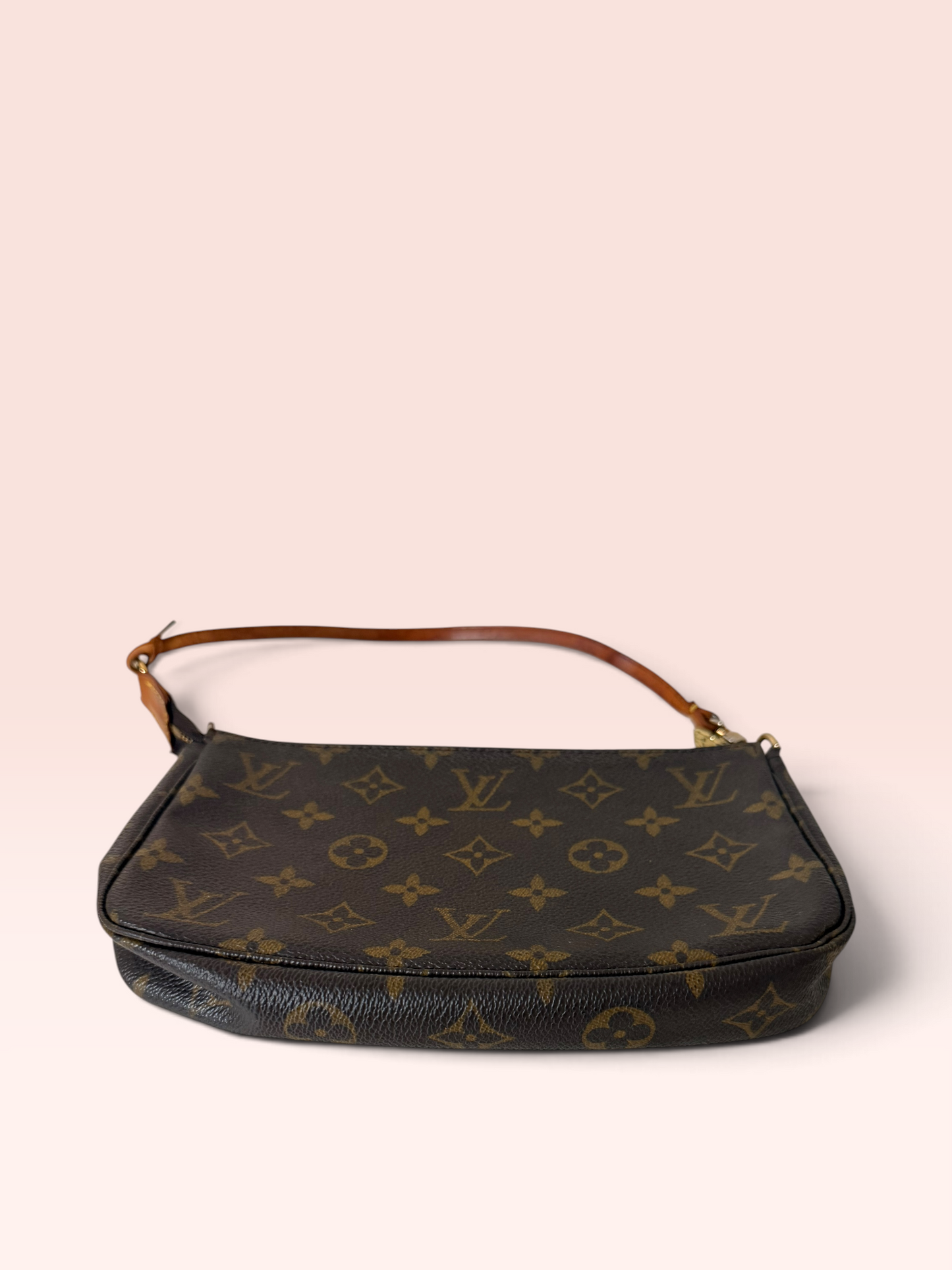 Louis Vuitton Monogram Canvas Pochette Accessoires 2000