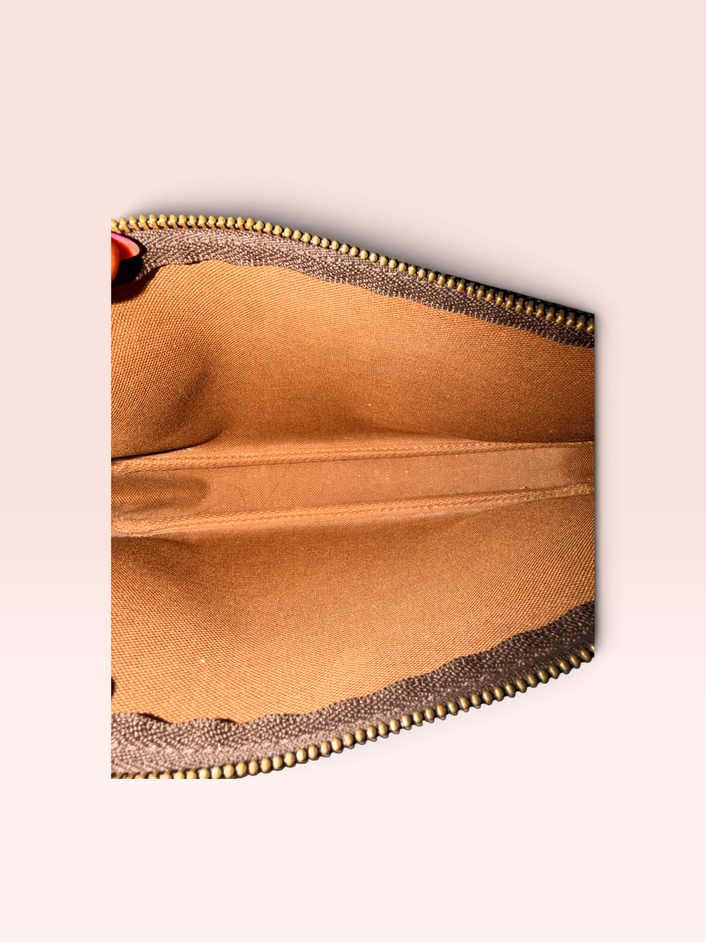 Louis Vuitton Monogram Canvas Pochette Accessoires 2000