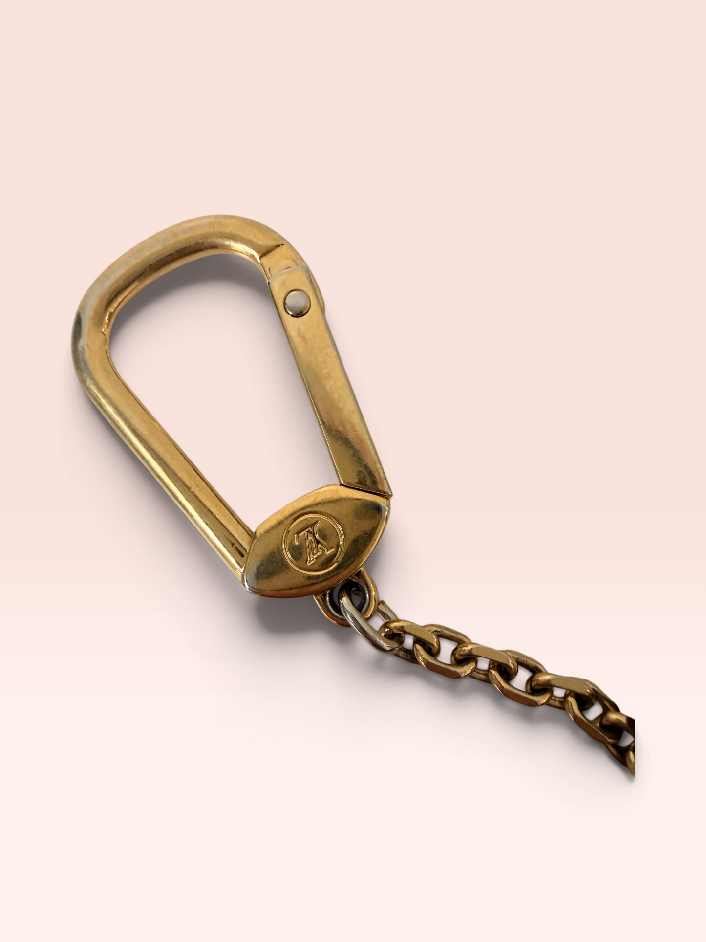 Louis Vuitton Monogram Canvas Key Cles 2016