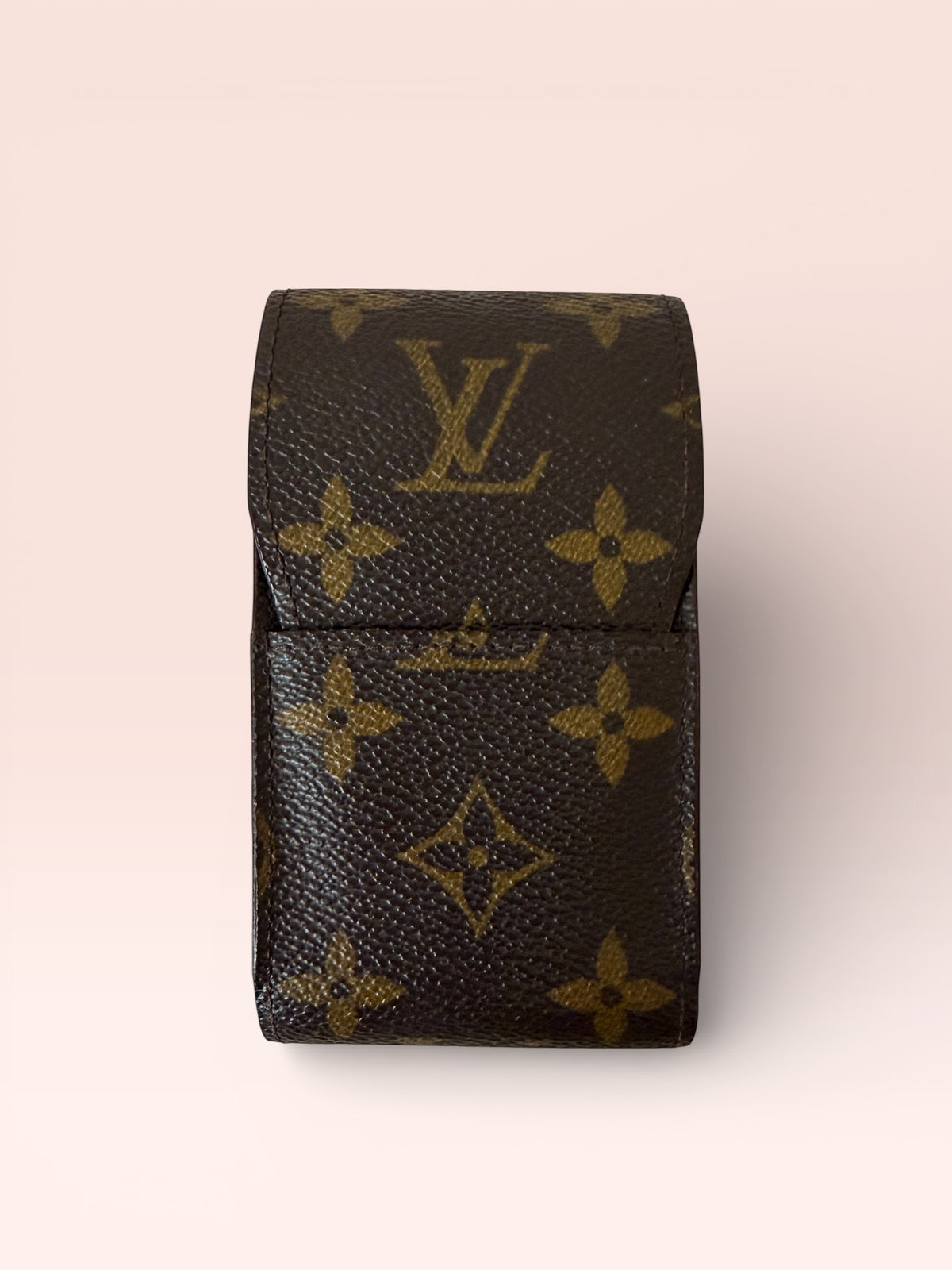 Louis Vuitton Monogram Canvas Cigarette Holder 1998