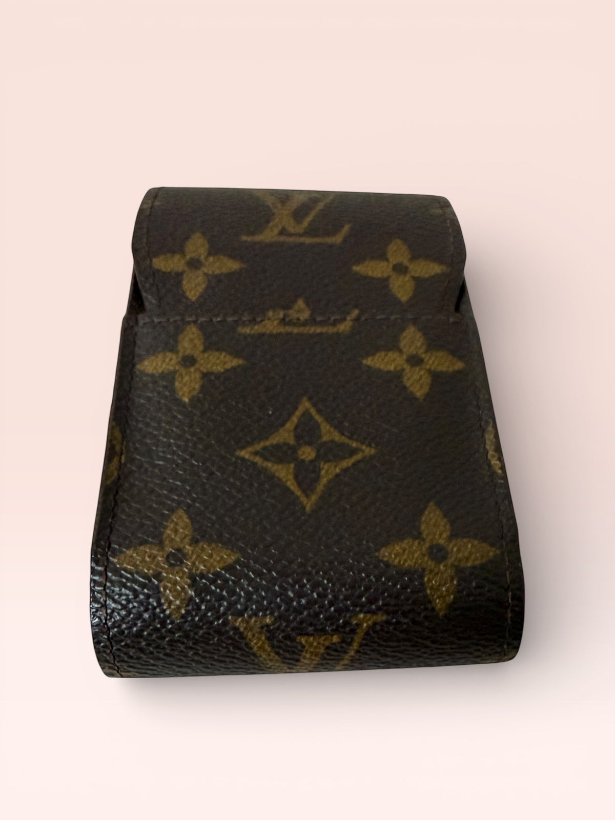 Louis Vuitton Monogram Canvas Cigarette Holder 1998