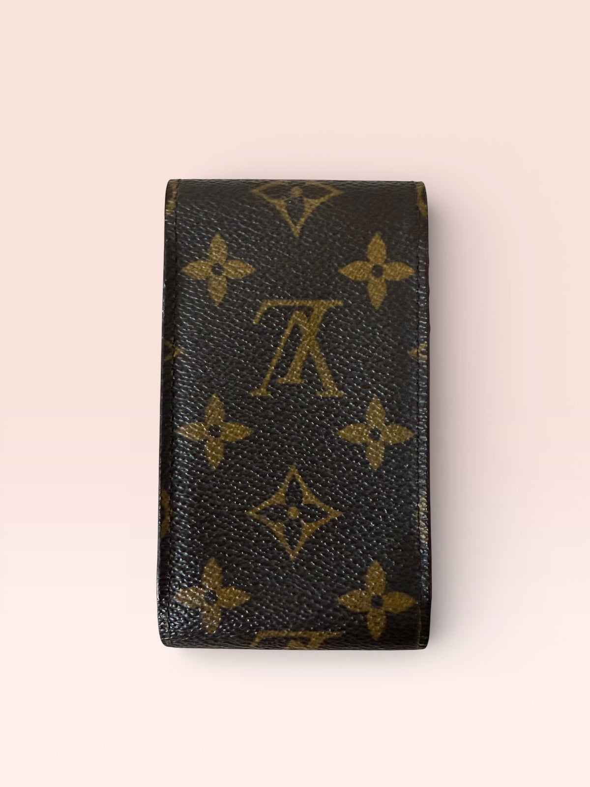 Louis Vuitton Monogram Canvas Cigarette Holder 1998