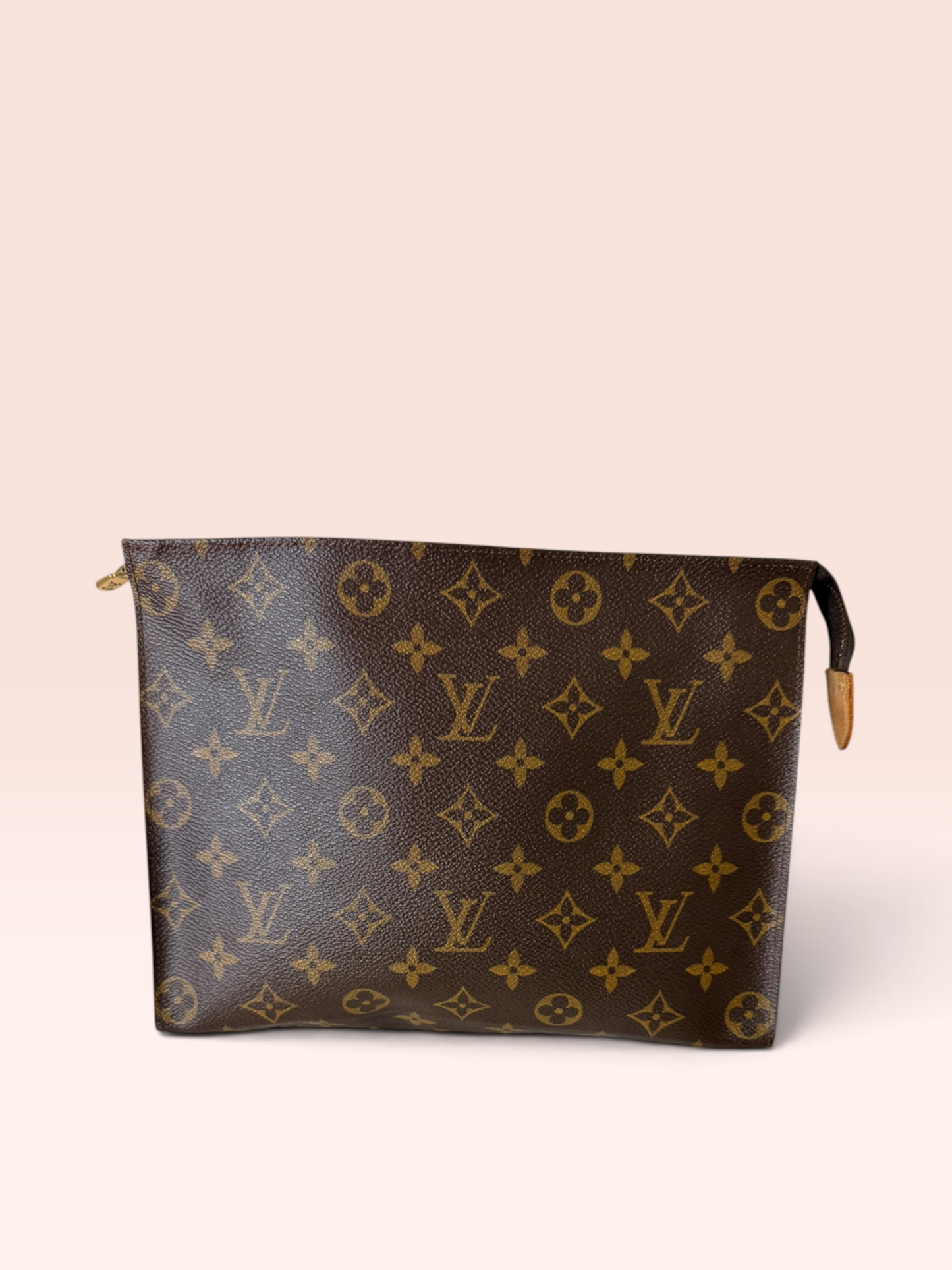 Louis Vuitton Monogram Canvas Toiletry 26 1988
