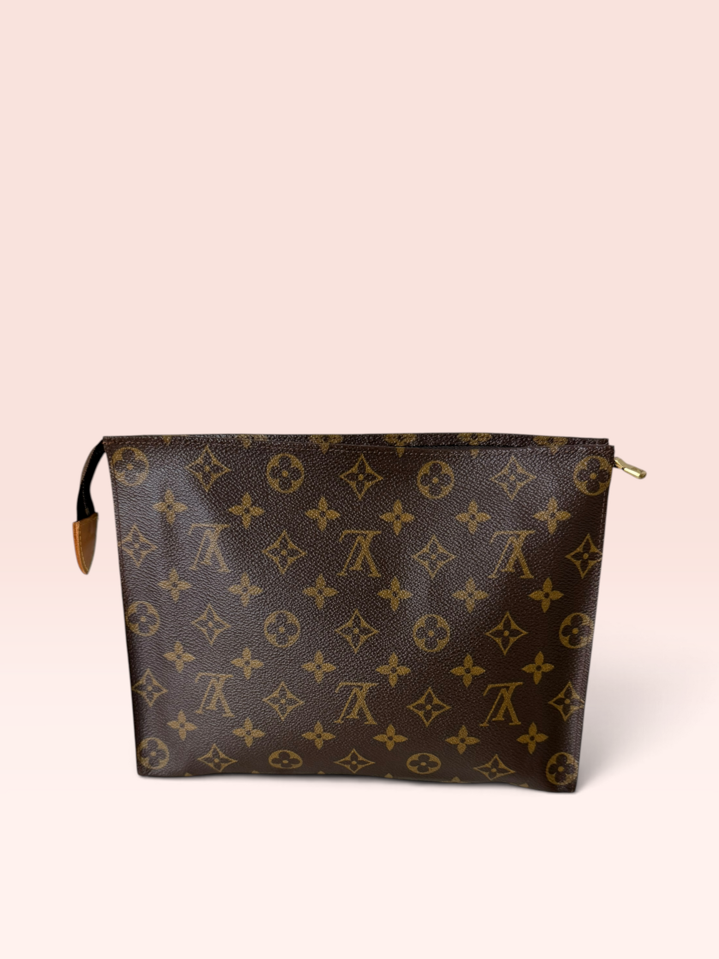 Louis Vuitton Monogram Canvas Toiletry 26 1988