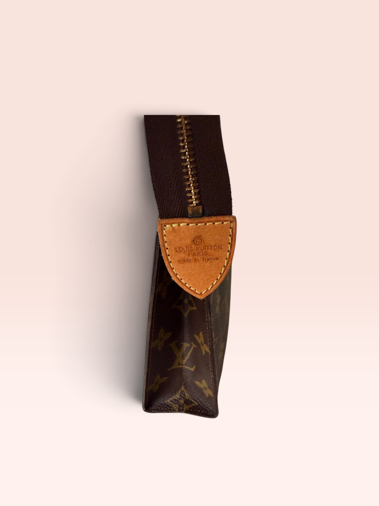 Louis Vuitton Monogram Canvas Toiletry 26 1988