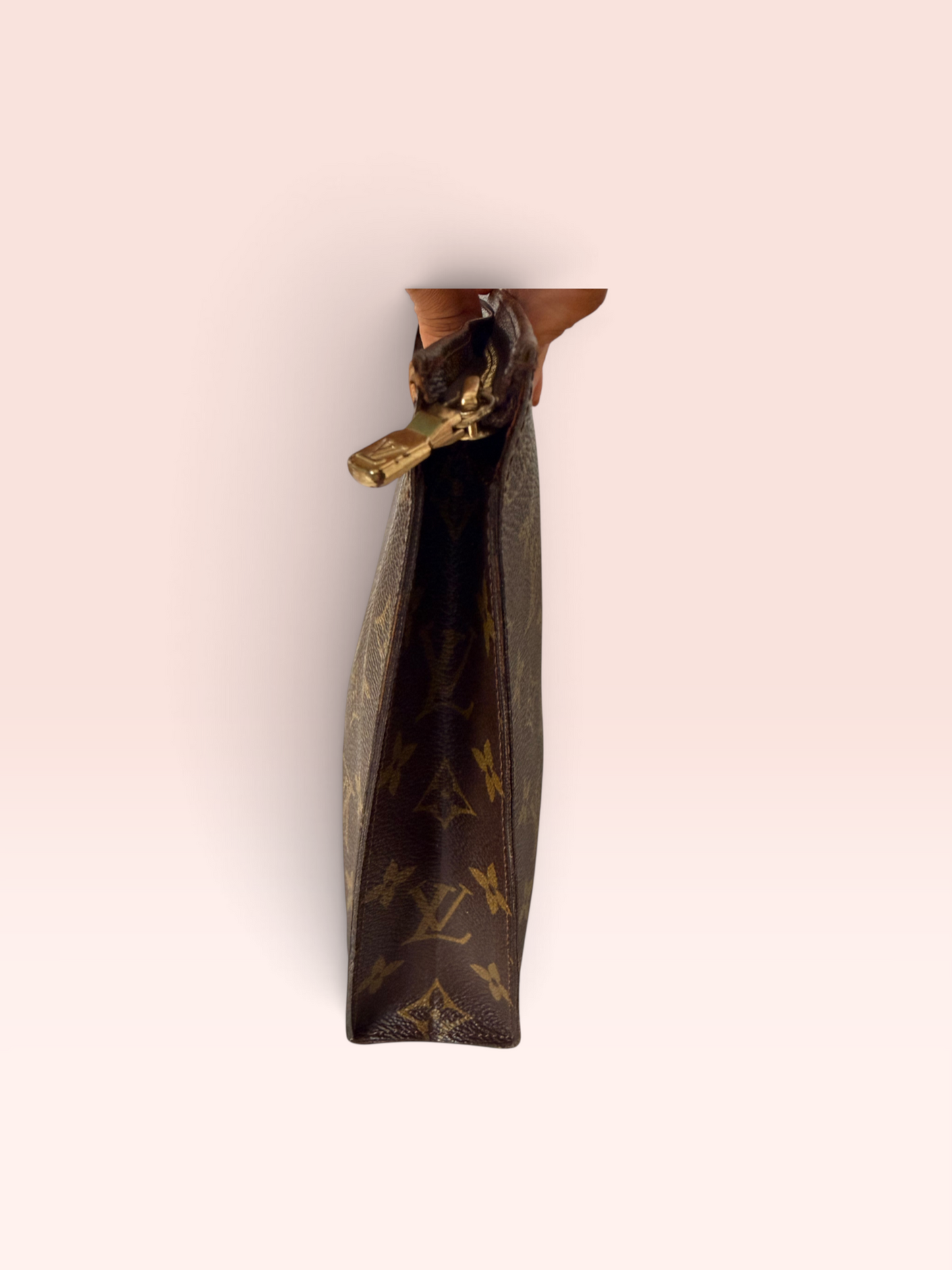 Louis Vuitton Monogram Canvas Toiletry 26 1988