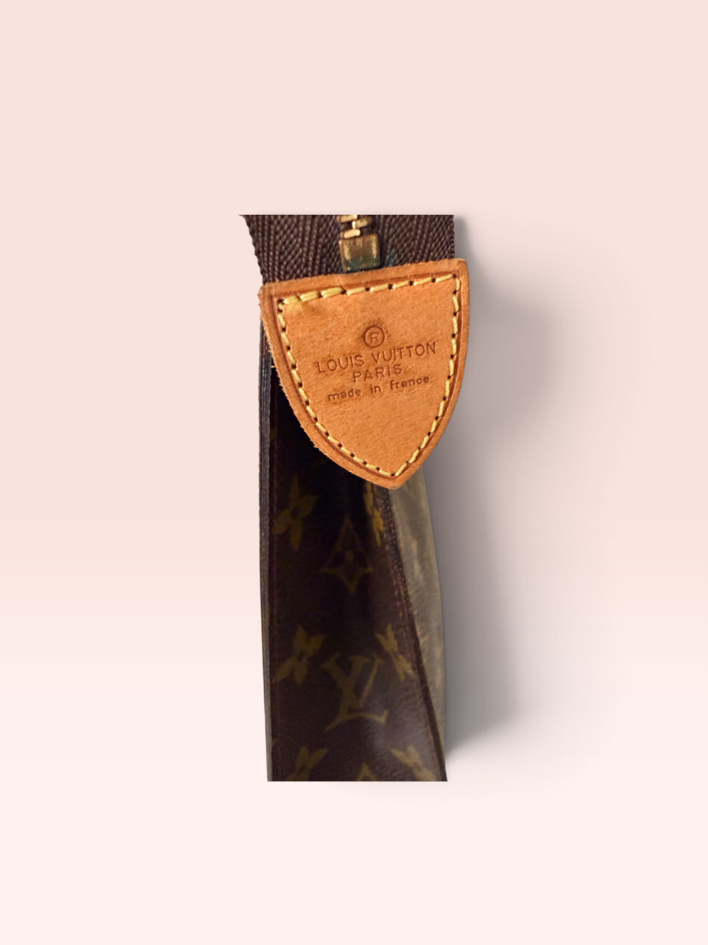 Louis Vuitton Monogram Canvas Toiletry 26 1988