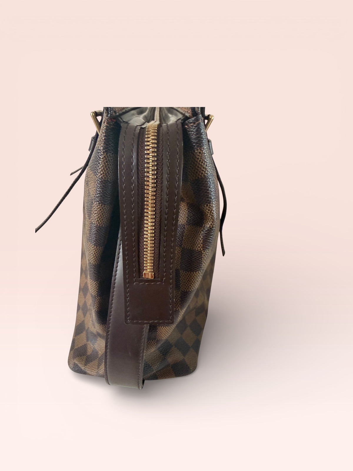 Louis Vuitton Damier Ebene Canvas Chelsea Shoulder Bag