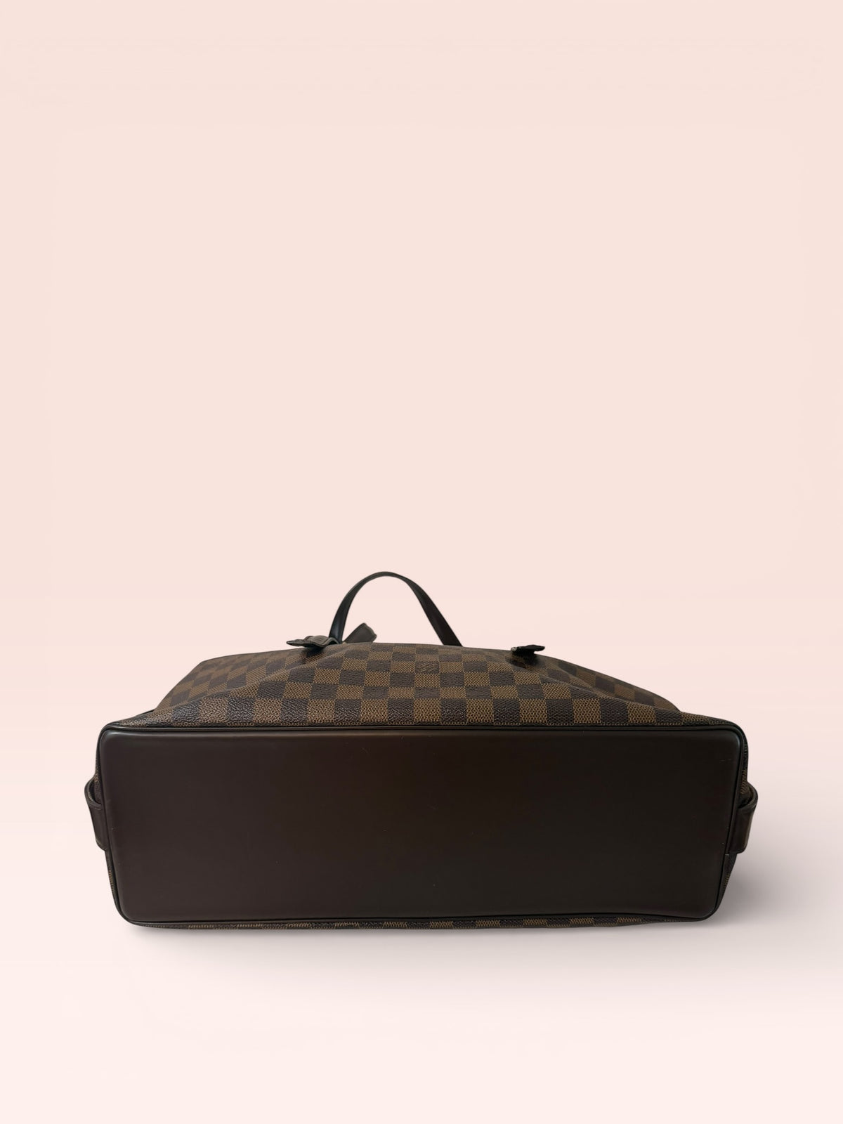 Louis Vuitton Damier Ebene Canvas Chelsea Shoulder Bag