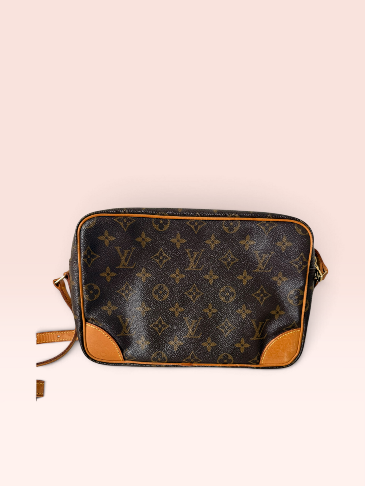Louis Vuitton Monogram Canvas Trocadero 27 NDC
