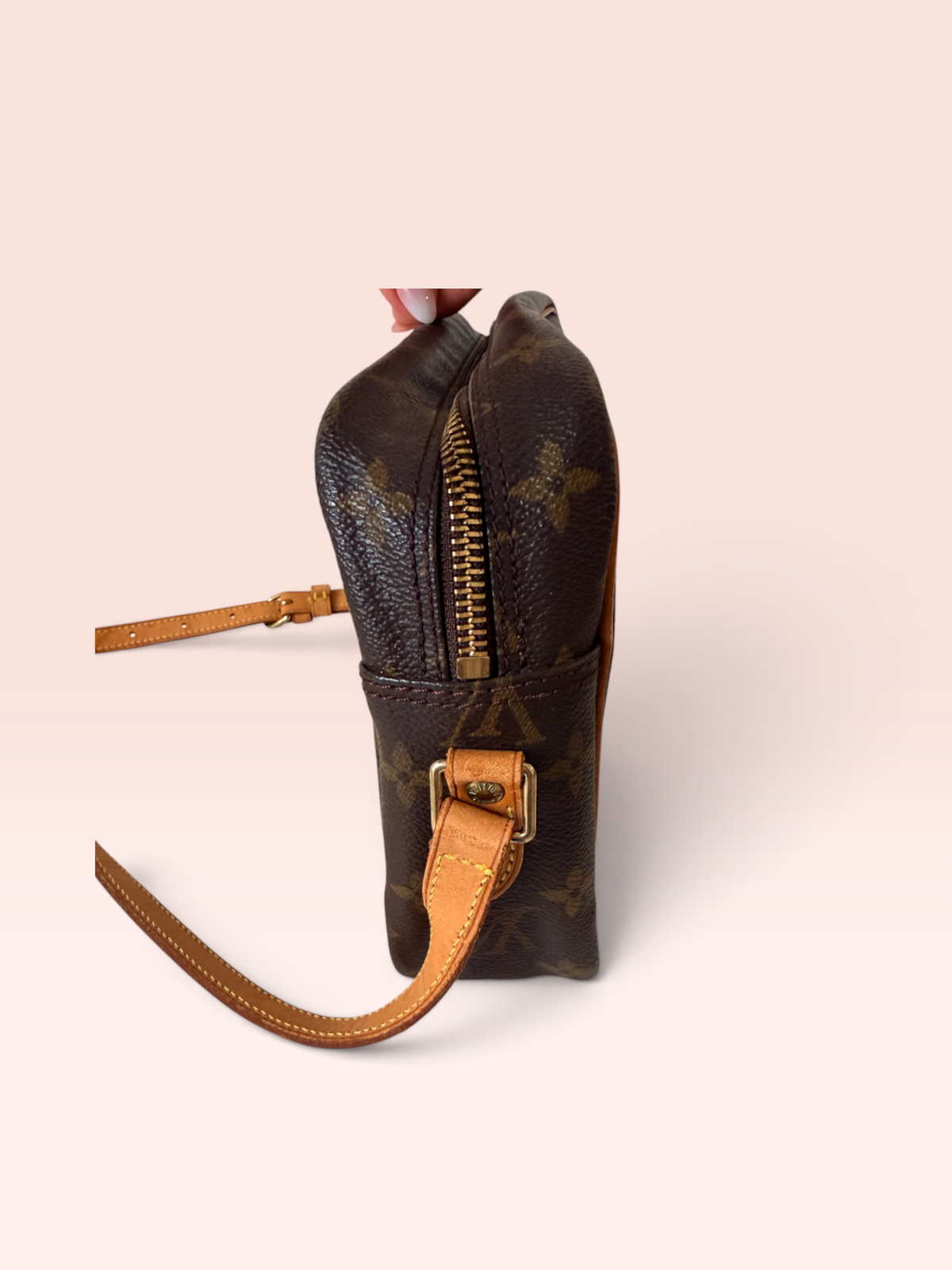 Louis Vuitton Monogram Canvas Trocadero 27 NDC