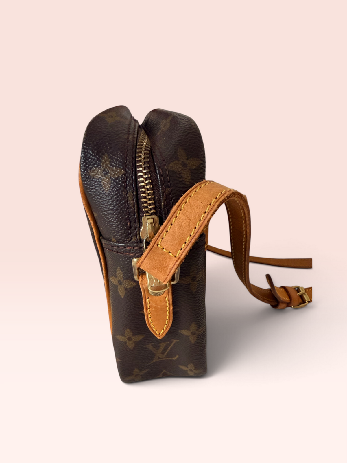 Louis Vuitton Monogram Canvas Trocadero 27 NDC