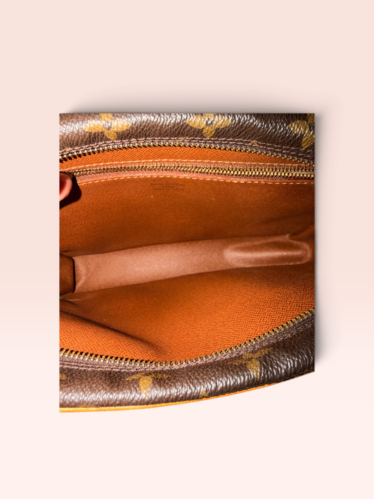 Louis Vuitton Monogram Canvas Trocadero 27 NDC