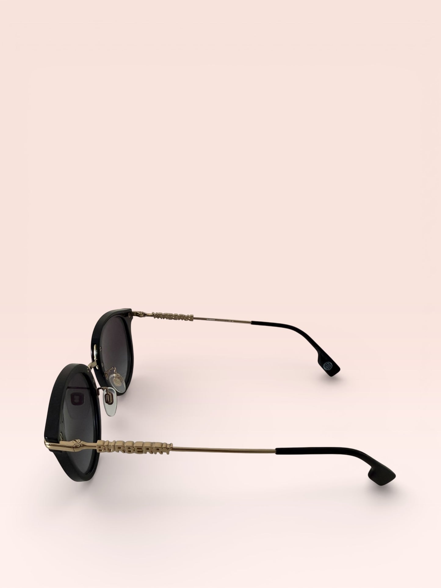 Burberry *New* Square Kelsey  Sunglasses – Black (Grey Gradient) | Brand New  BE4398D 3001/8G