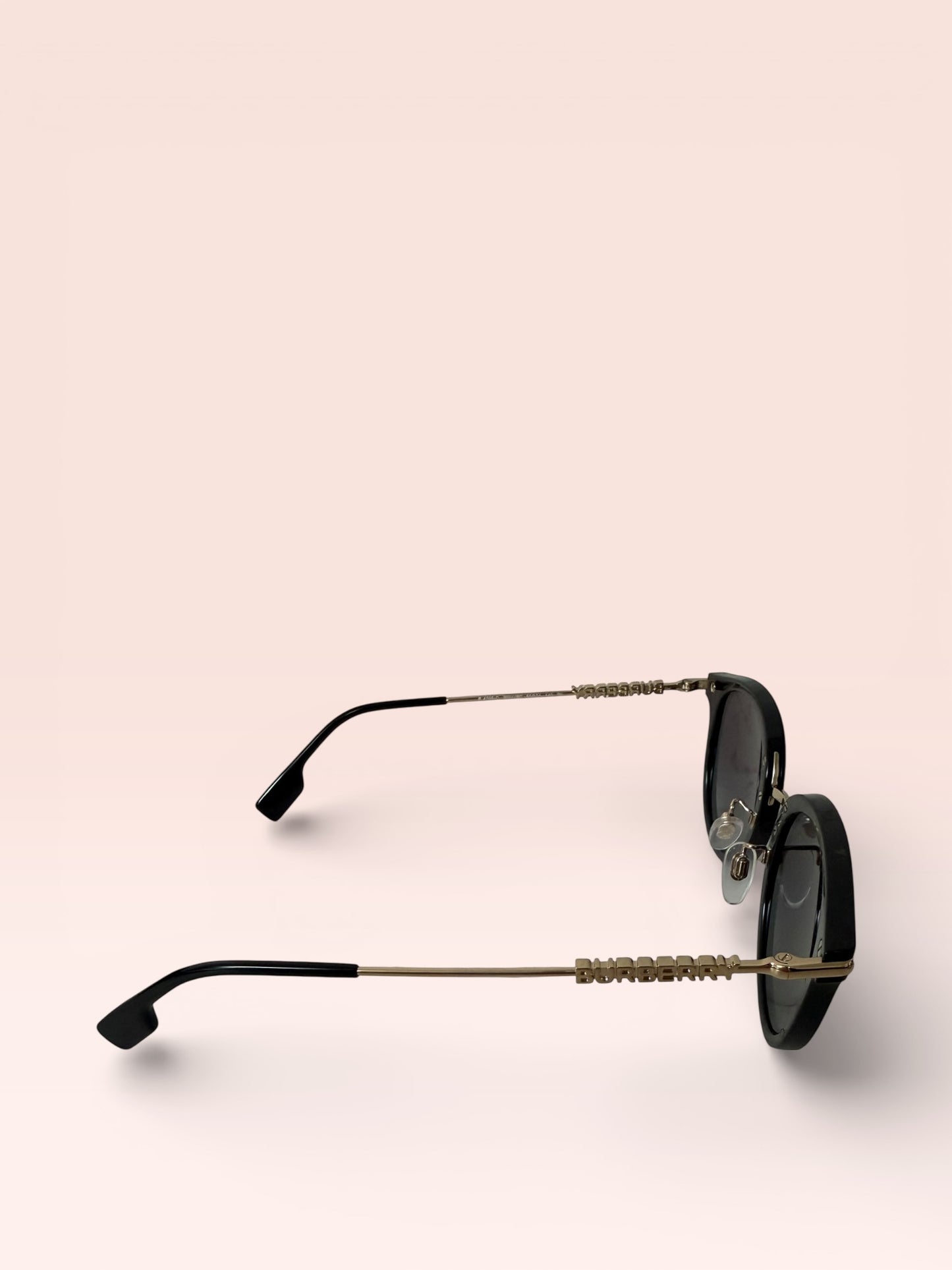 Burberry *New* Square Kelsey  Sunglasses – Black (Grey Gradient) | Brand New  BE4398D 3001/8G