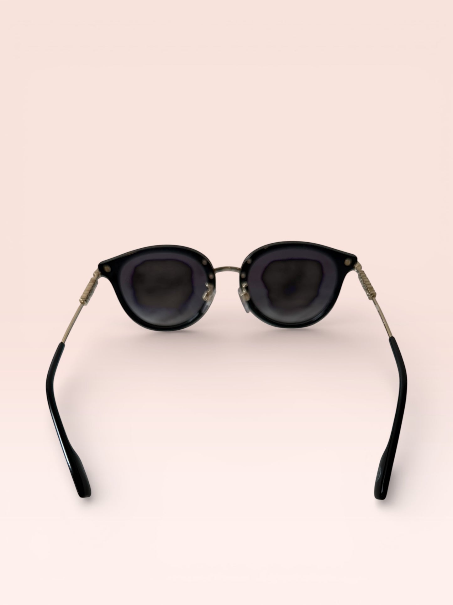 Burberry *New* Square Kelsey  Sunglasses – Black (Grey Gradient) | Brand New  BE4398D 3001/8G