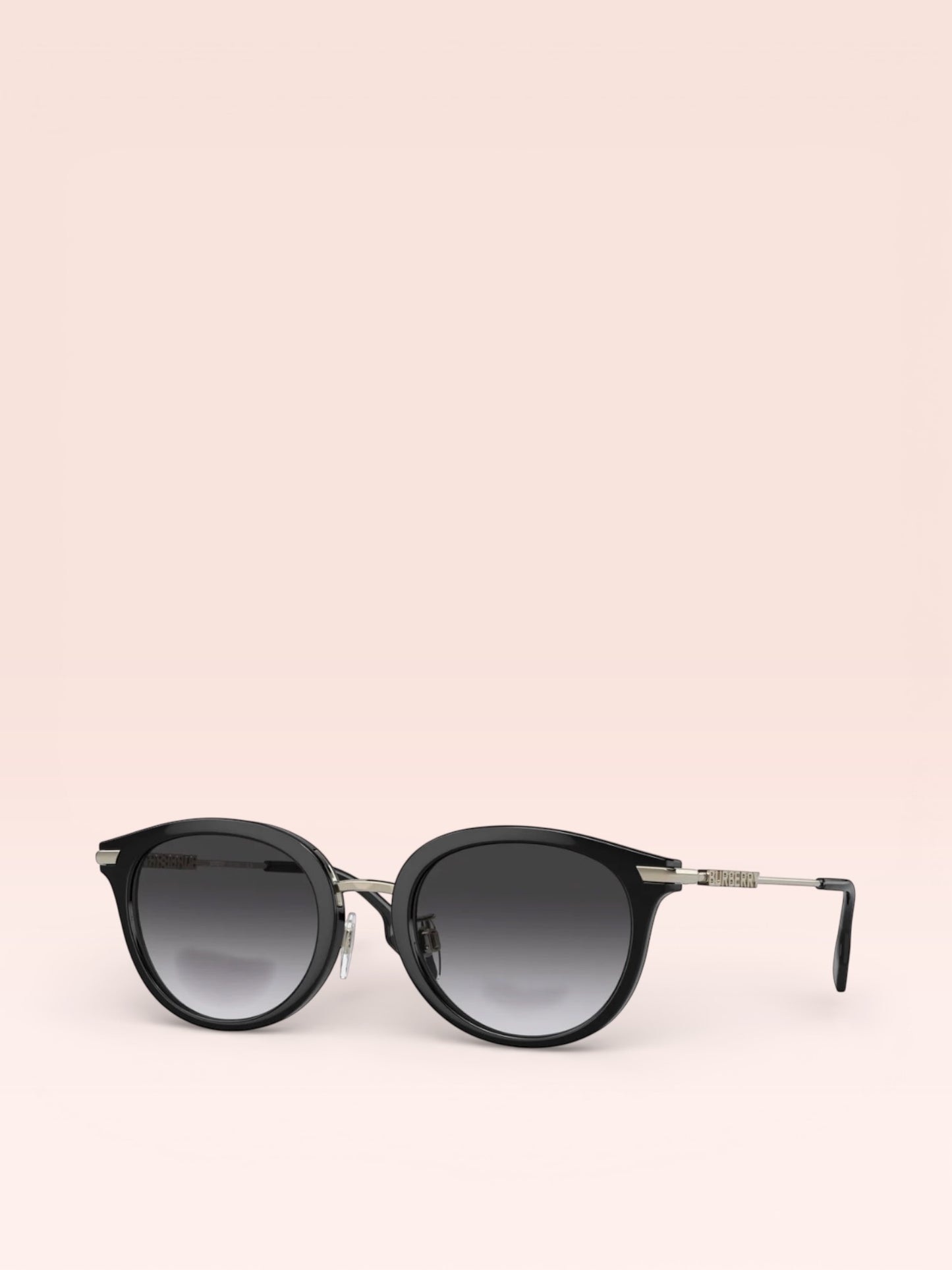 Burberry *New* Square Kelsey  Sunglasses – Black (Grey Gradient) | Brand New  BE4398D 3001/8G
