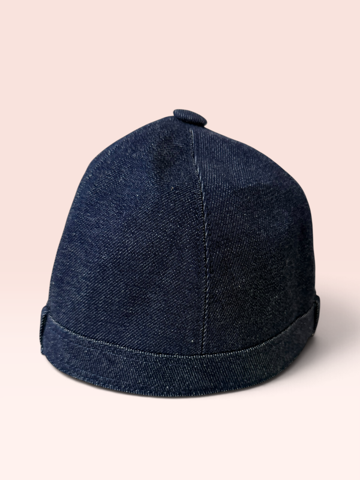 Hermes Joanne Denim Cao (Indigo) Size 57