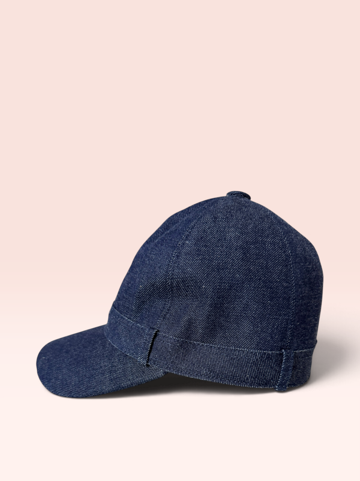 Hermes Joanne Denim Cao (Indigo) Size 57