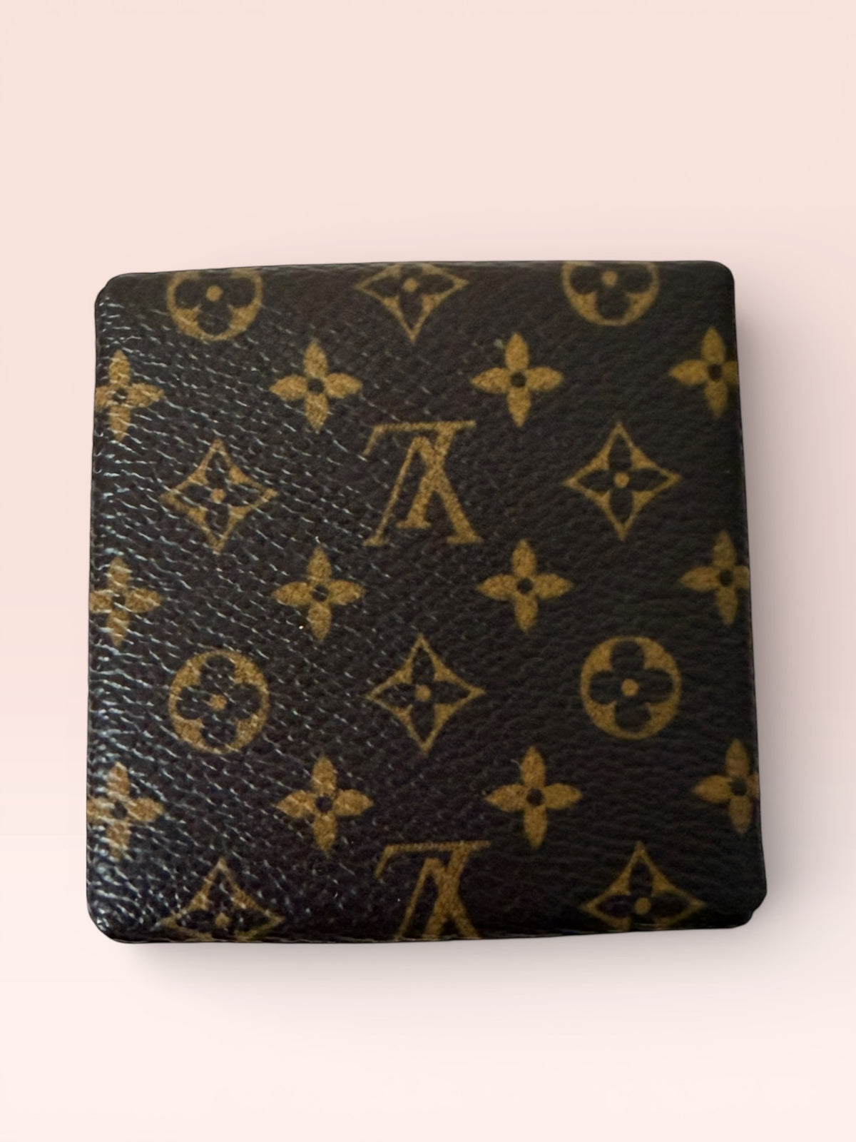 Louis Vuitton Monogram Jewelry Case 2009 0167