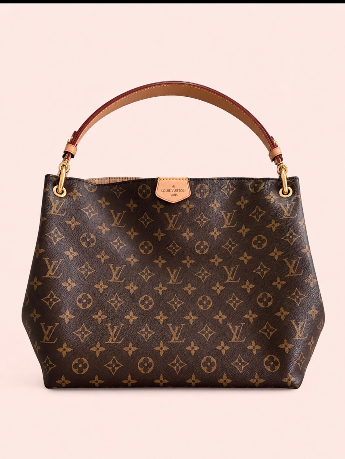 Louis Vuitton Monogram Canvas Graceful PM 2019