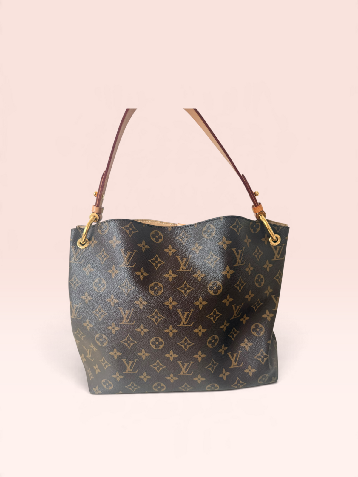 Louis Vuitton Monogram Canvas Graceful PM 2019