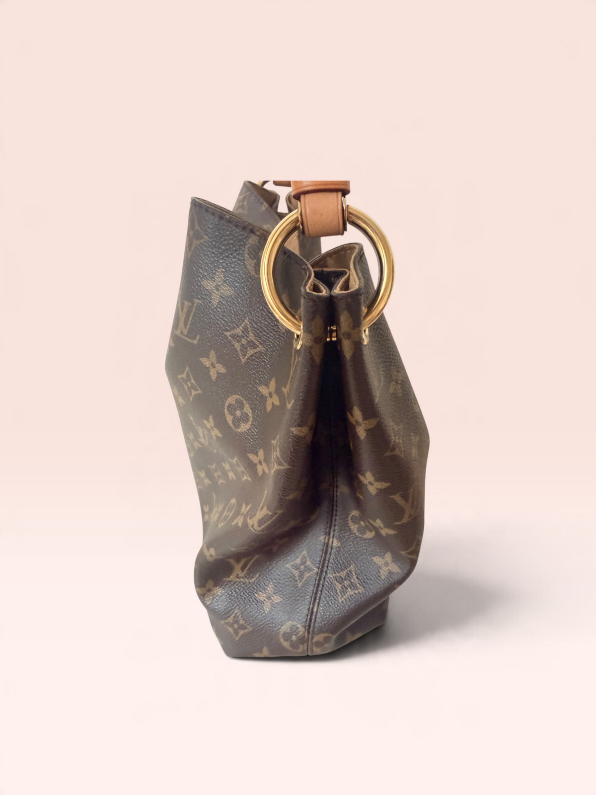 Louis Vuitton Monogram Canvas Graceful PM 2019