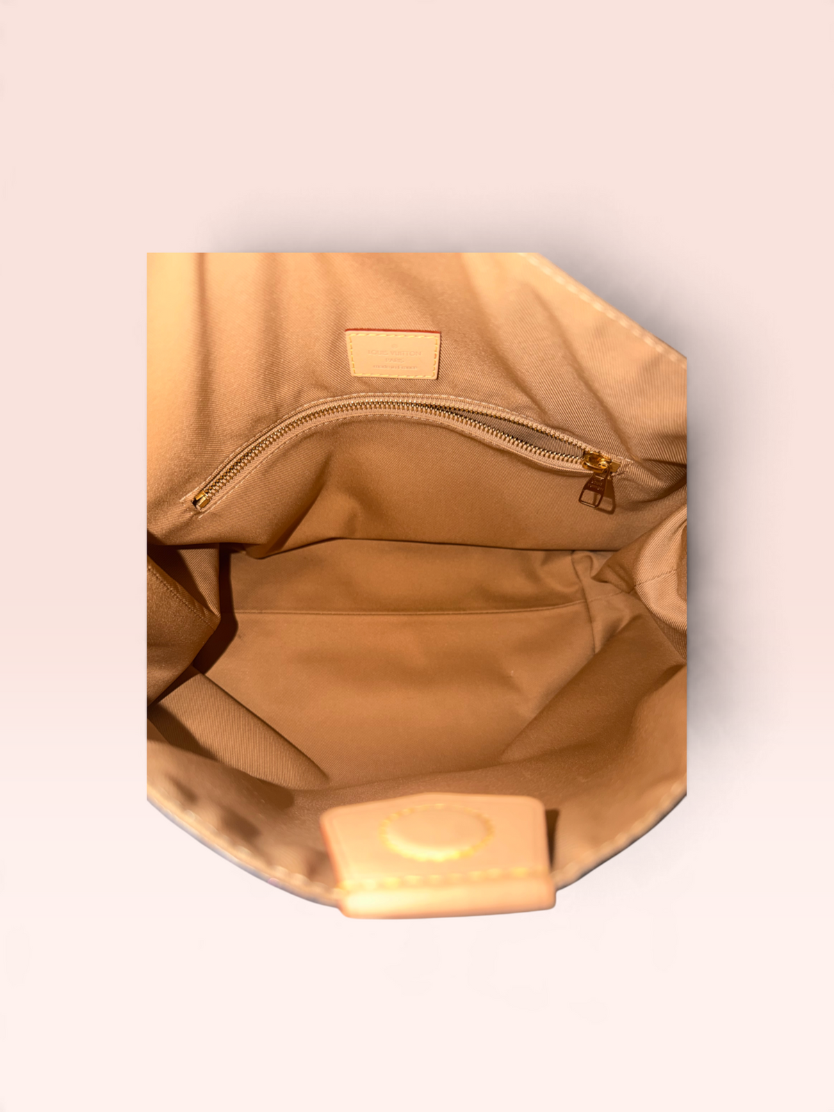 Louis Vuitton Monogram Canvas Graceful PM 2019