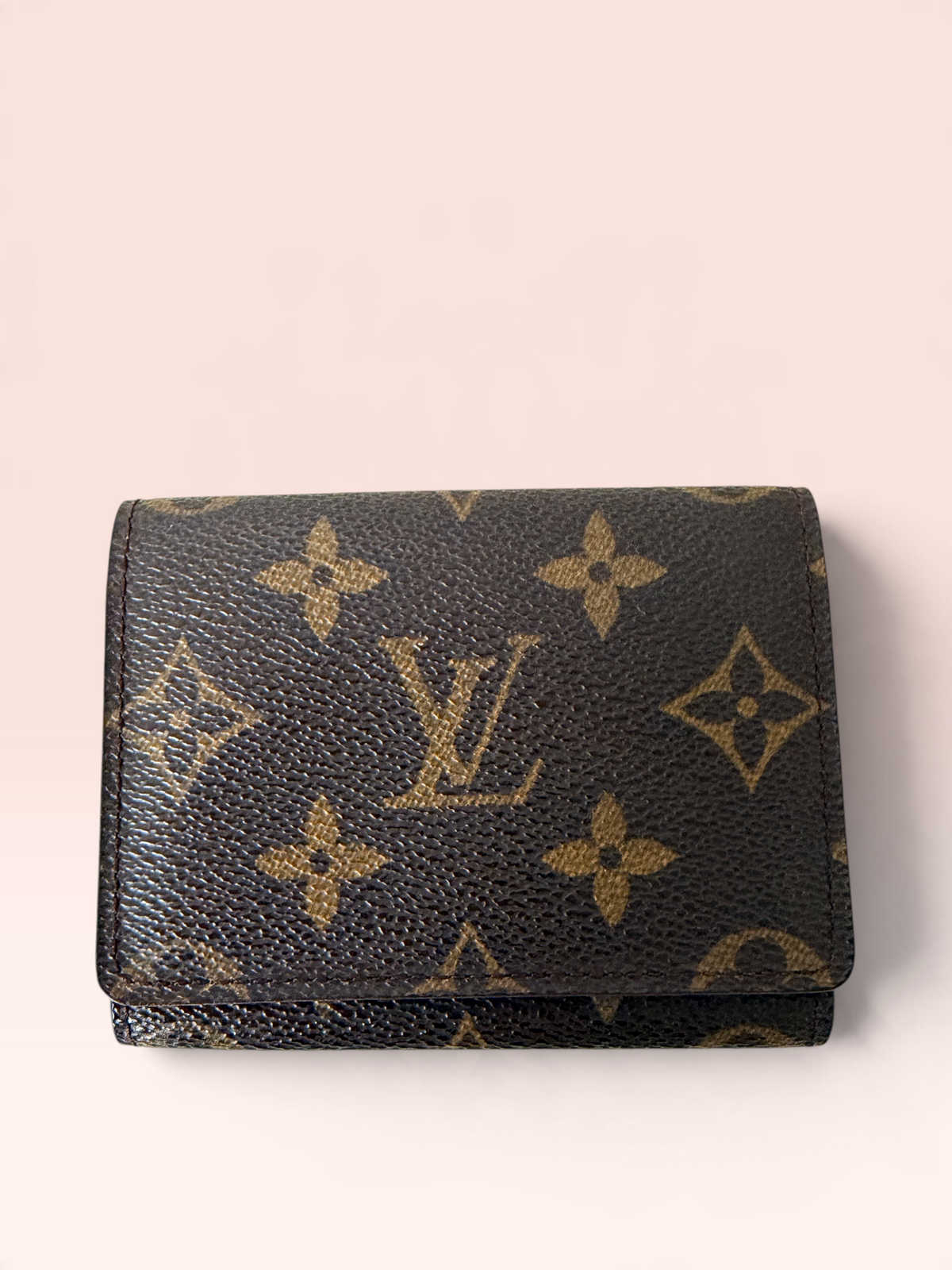 Louis Vuitton Monogram Canvas Cardholder 007 2000