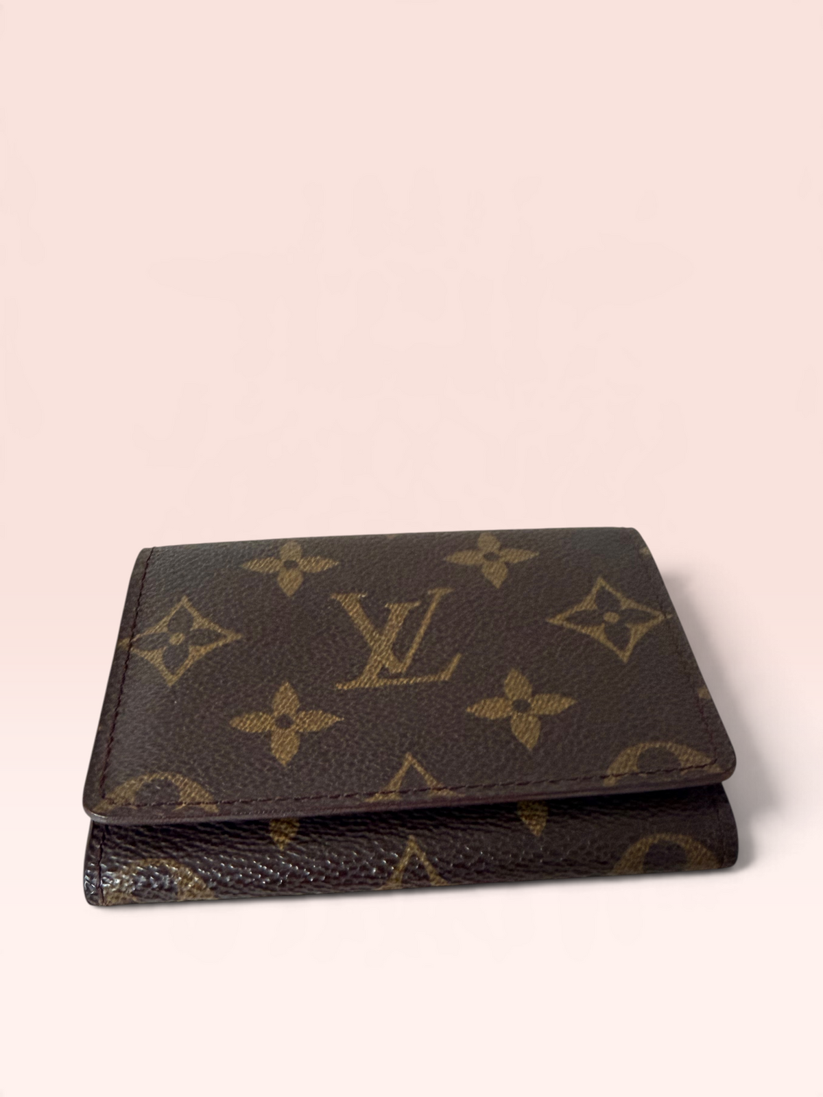 Louis Vuitton Monogram Canvas Cardholder 007 2000