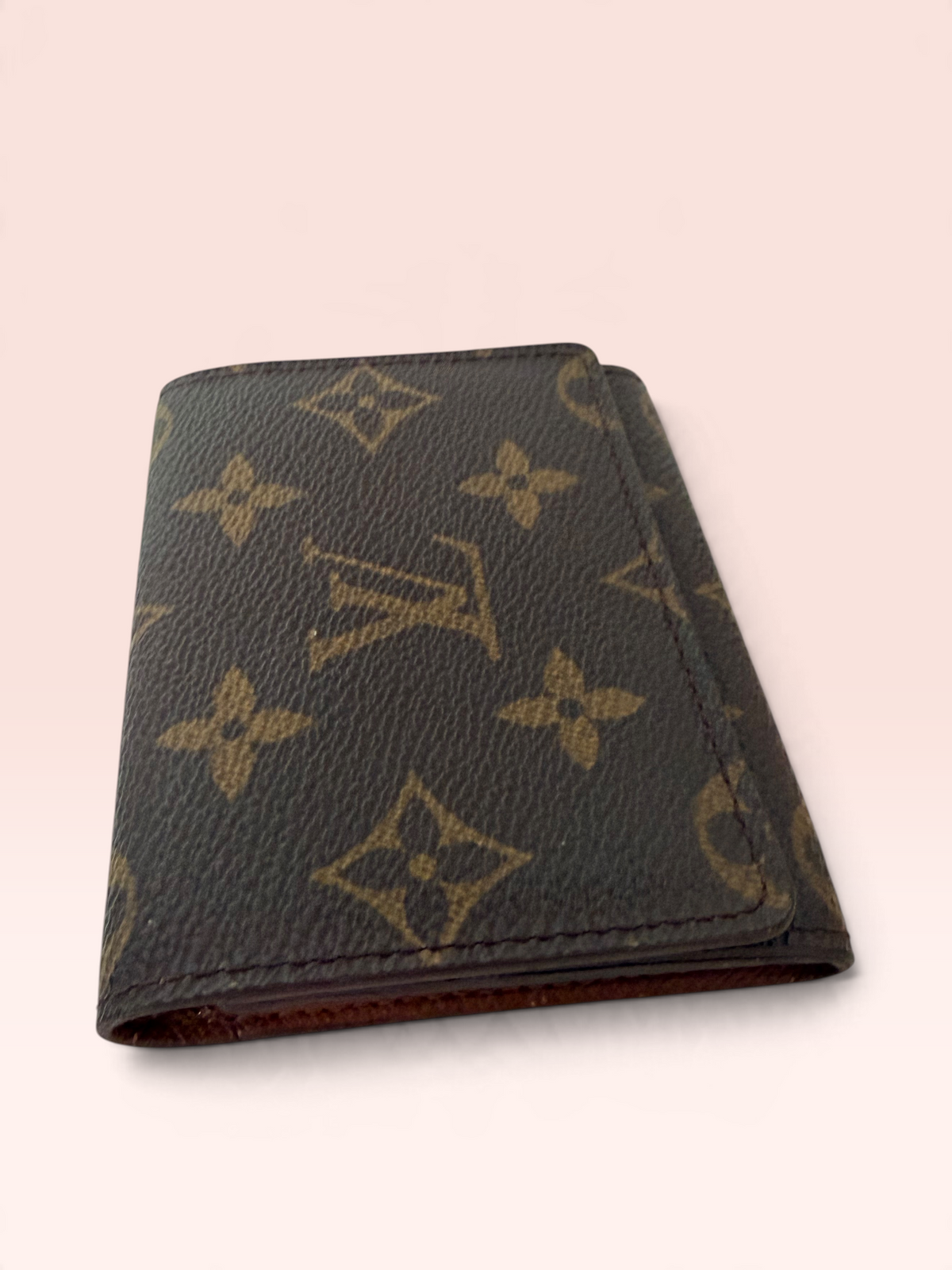 Louis Vuitton Monogram Canvas Cardholder 007 2000