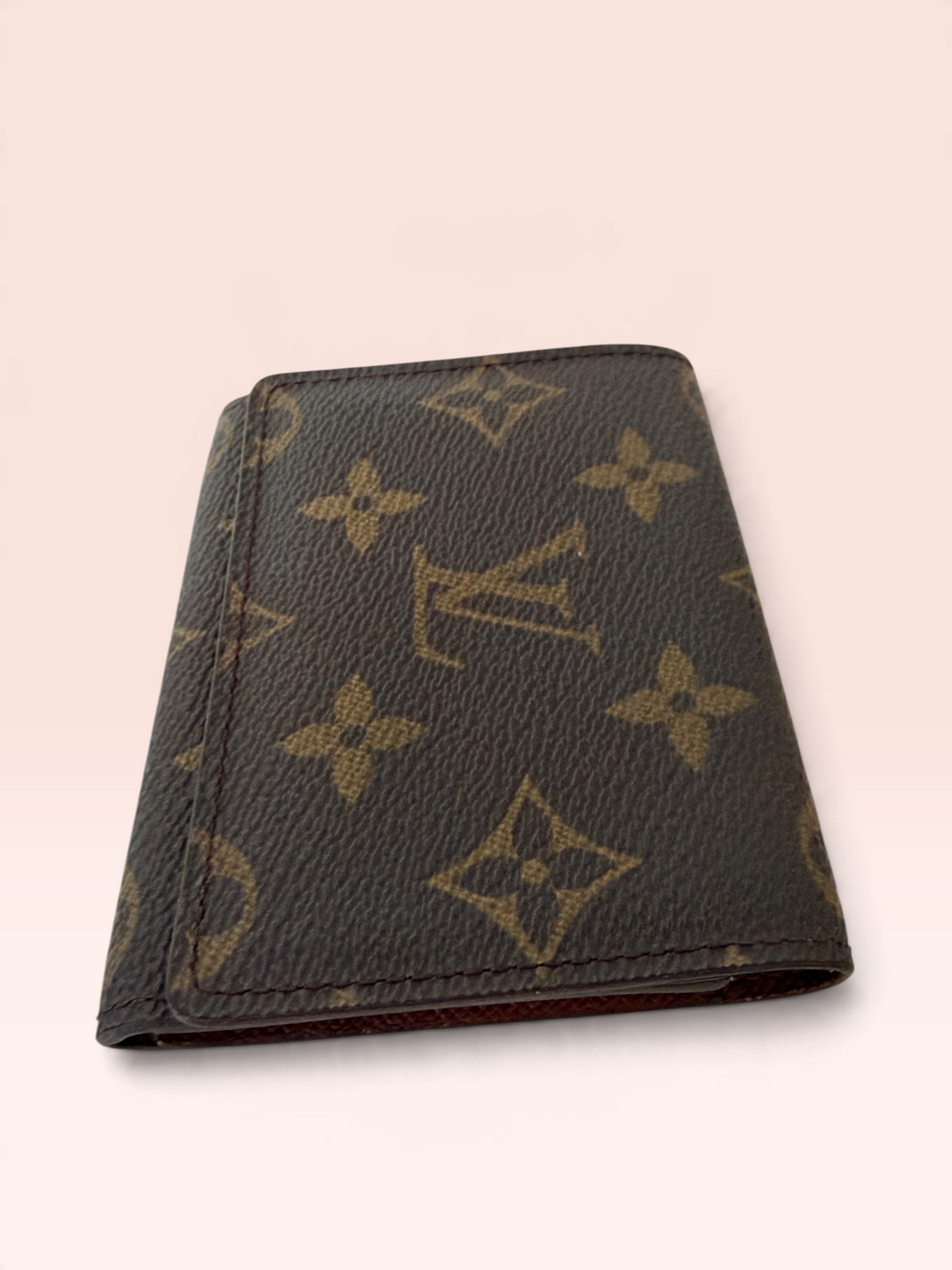 Louis Vuitton Monogram Canvas Cardholder 007 2000