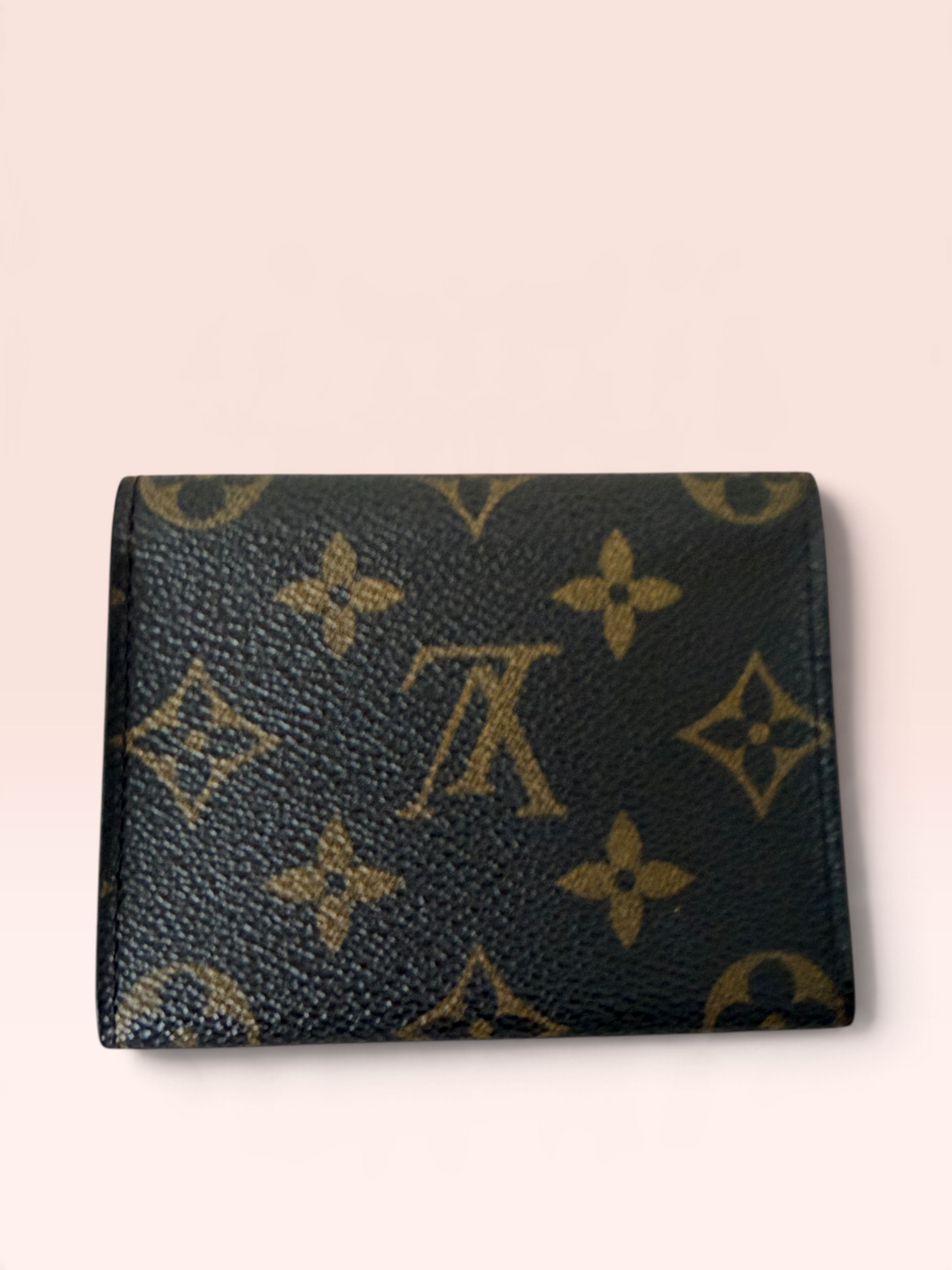 Louis Vuitton Monogram Canvas Cardholder 007 2000