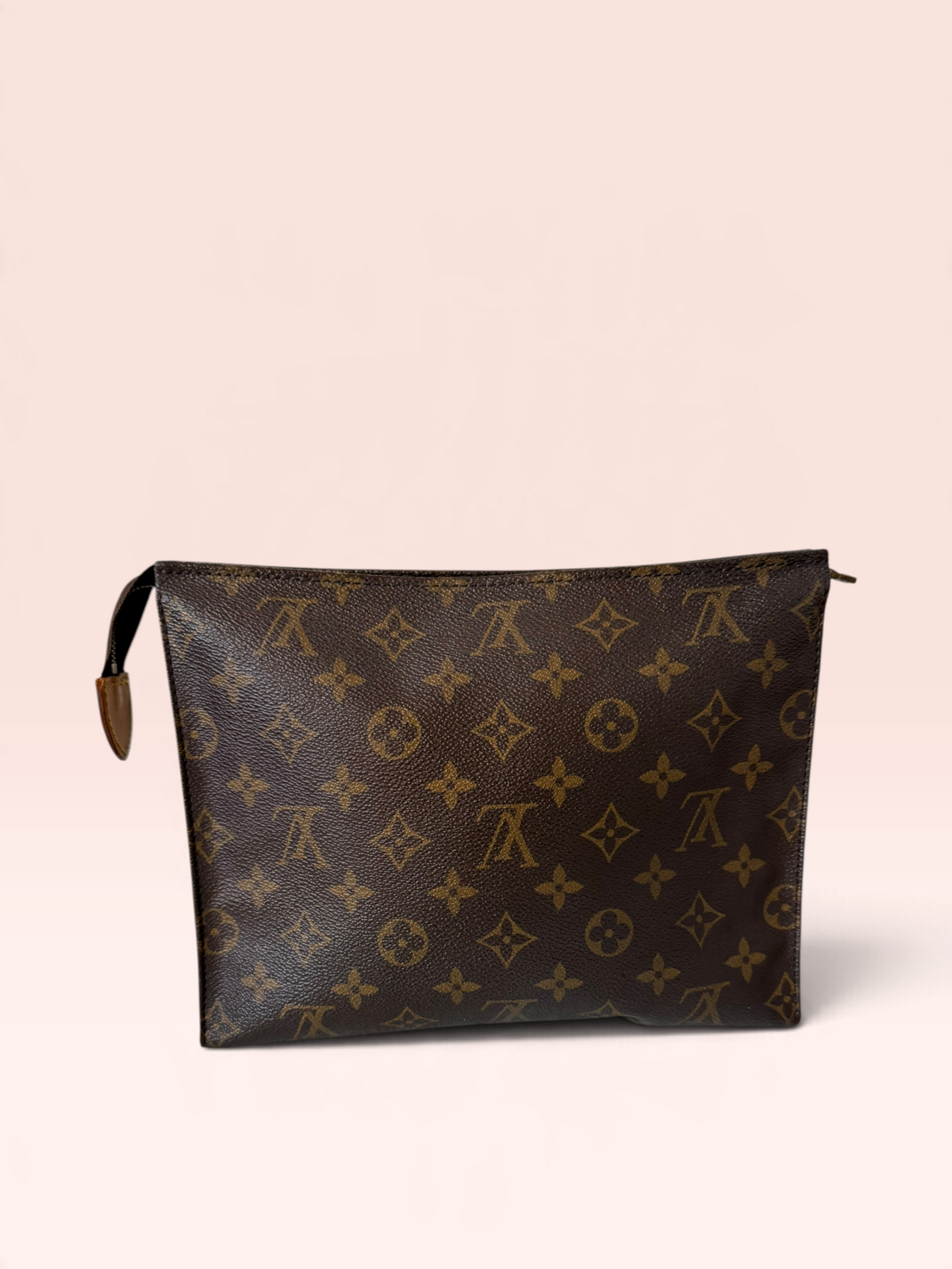 Louis Vuitton Monogram Canvas Toiletry 26 1991