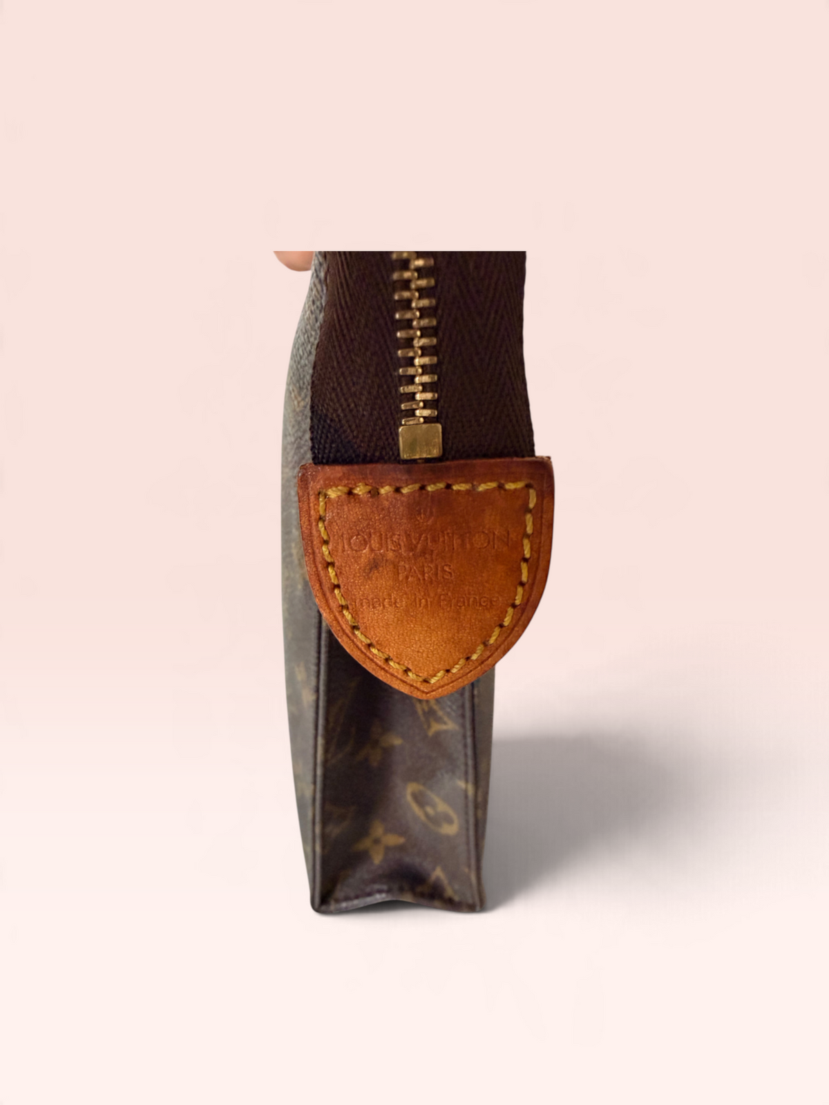 Louis Vuitton Monogram Canvas Toiletry 26 1991