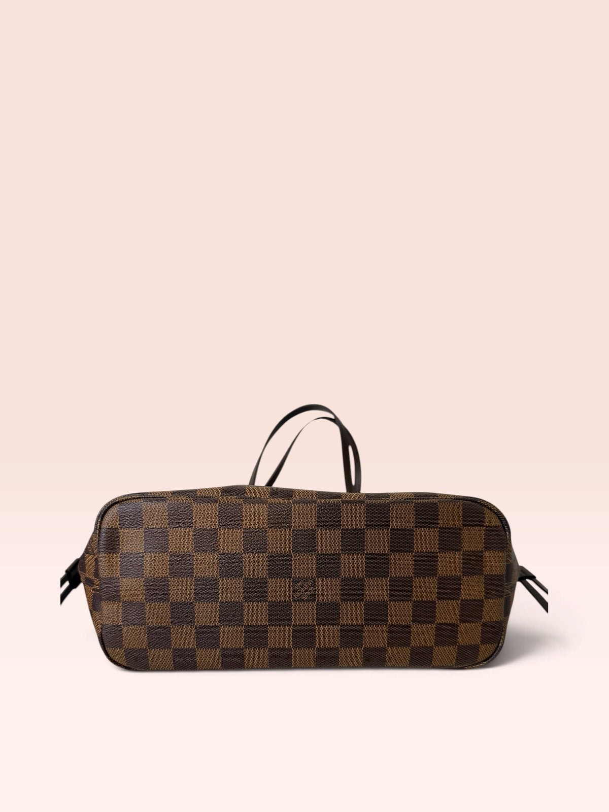 Louis Vuitton Damier Ebene Canvas Neverful PM 2018