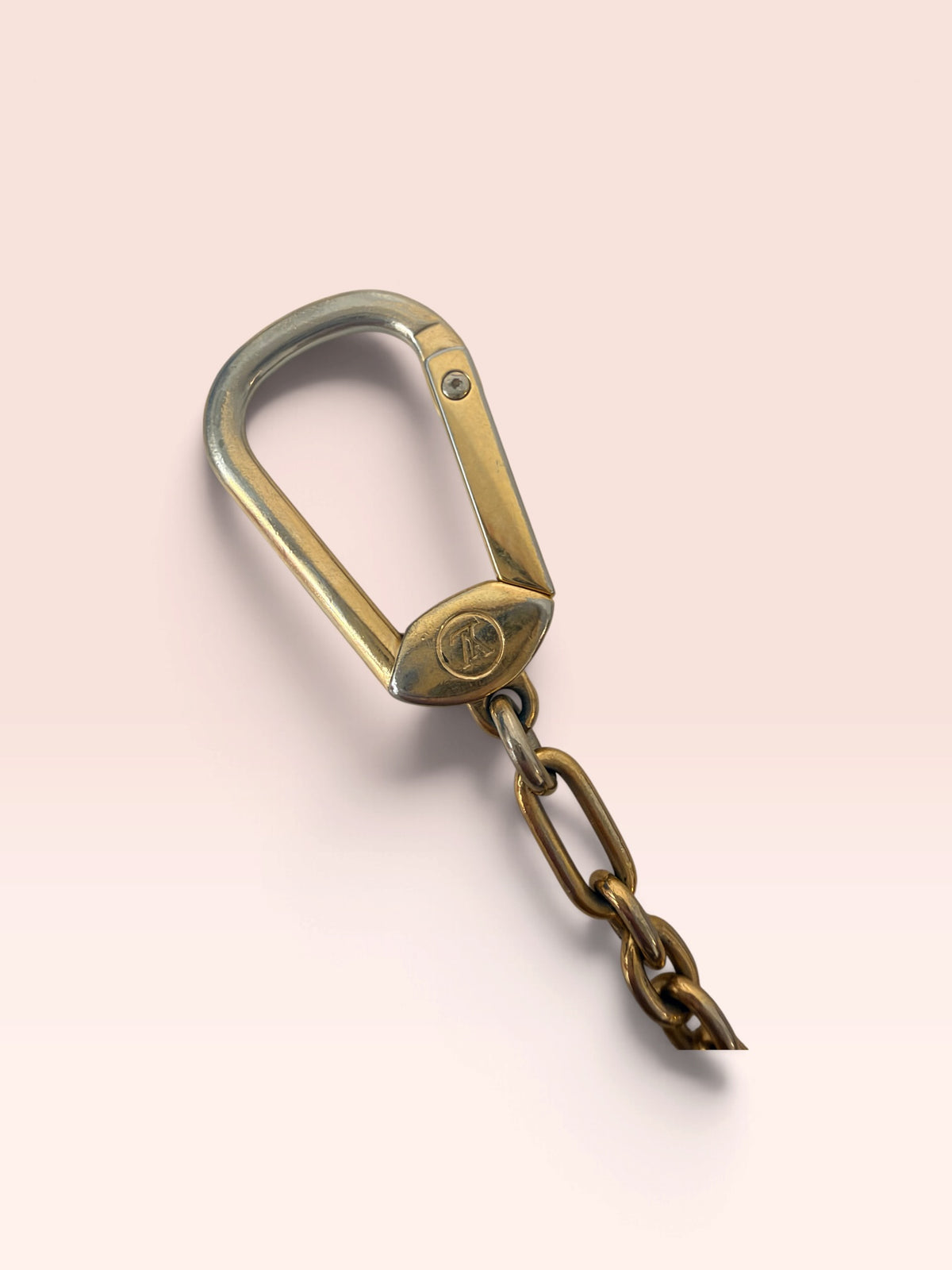 LOUIS VUITTON MONOGRAM EMPREINTE POCHETTE CLES