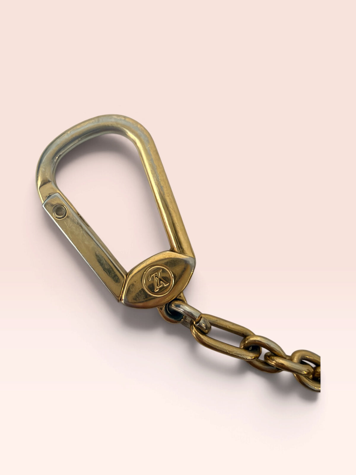 LOUIS VUITTON MONOGRAM EMPREINTE POCHETTE CLES